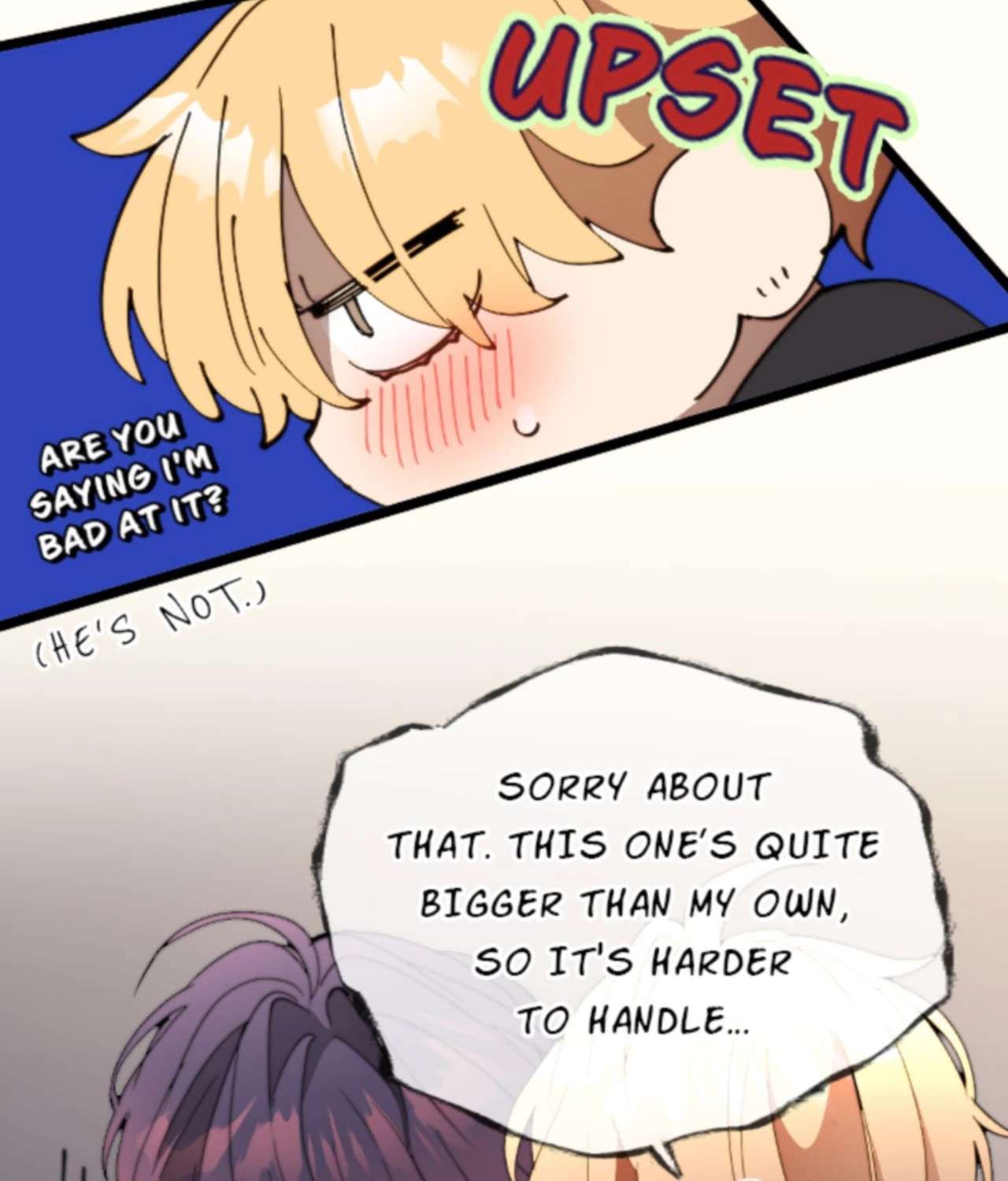 My Perverted Stalker Chapter 228 page 16 - 