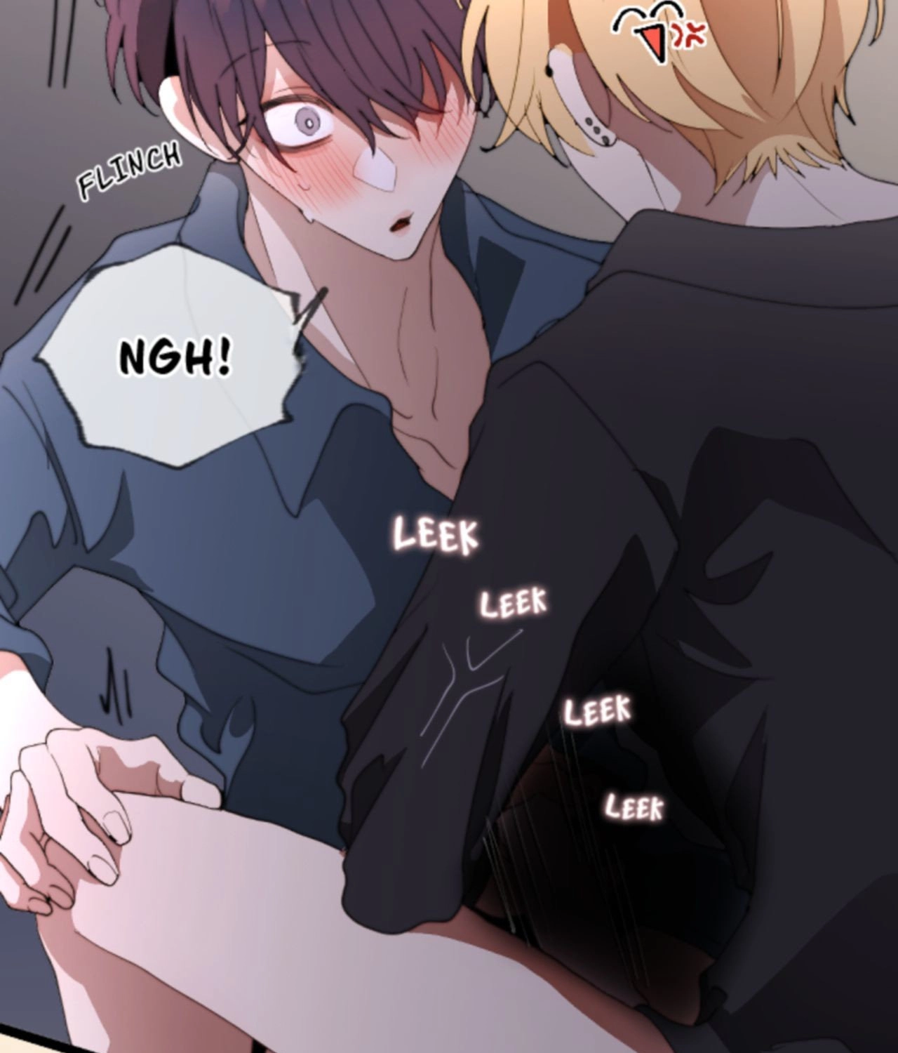 My Perverted Stalker Chapter 228 page 17 - 