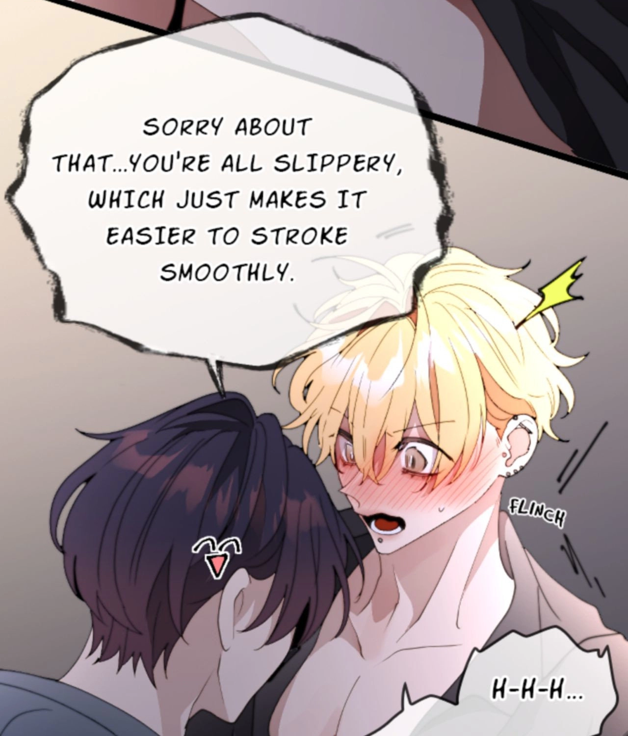 My Perverted Stalker Chapter 228 page 18 - 