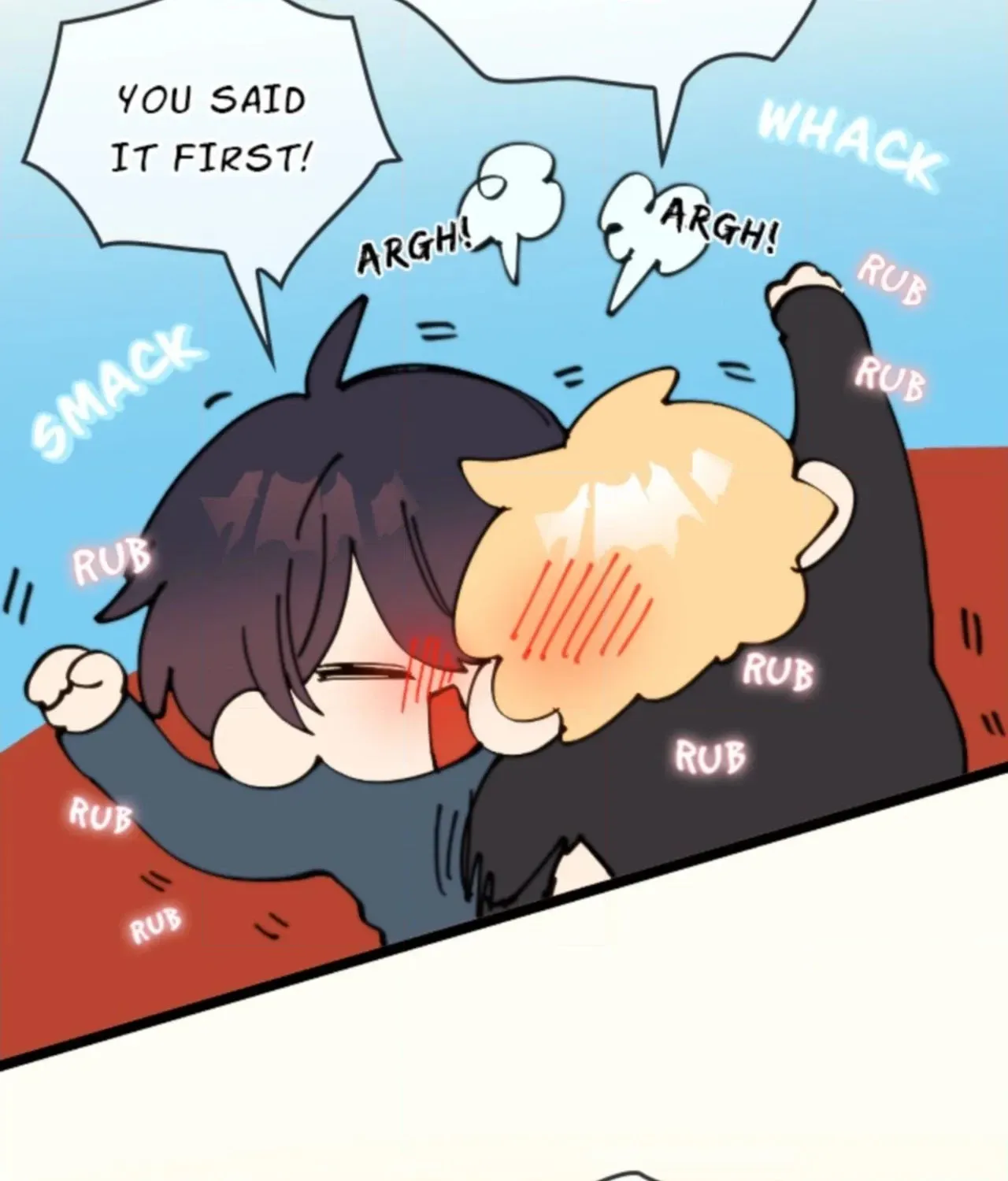 My Perverted Stalker Chapter 228 page 20 - 