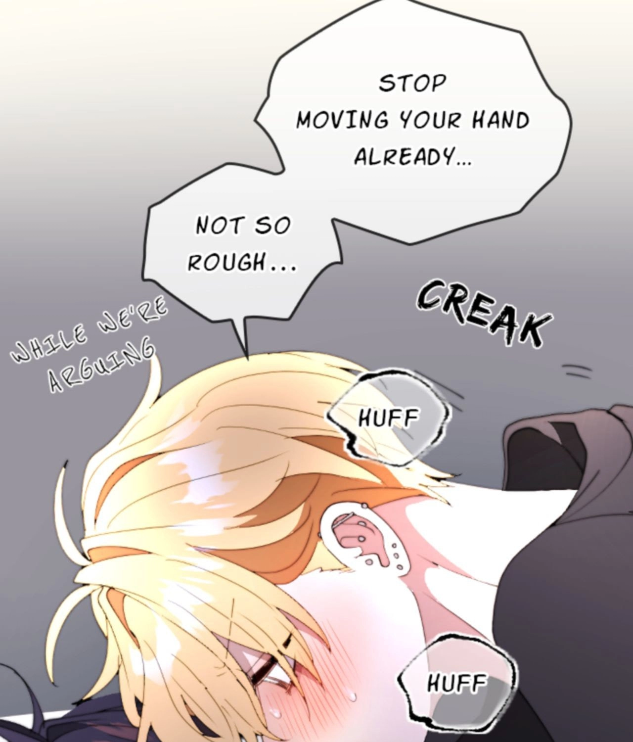 My Perverted Stalker Chapter 228 page 21 - 