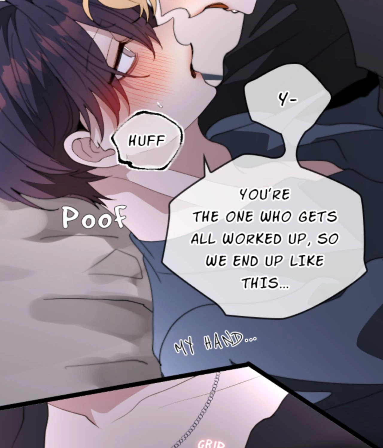 My Perverted Stalker Chapter 228 page 22 - 