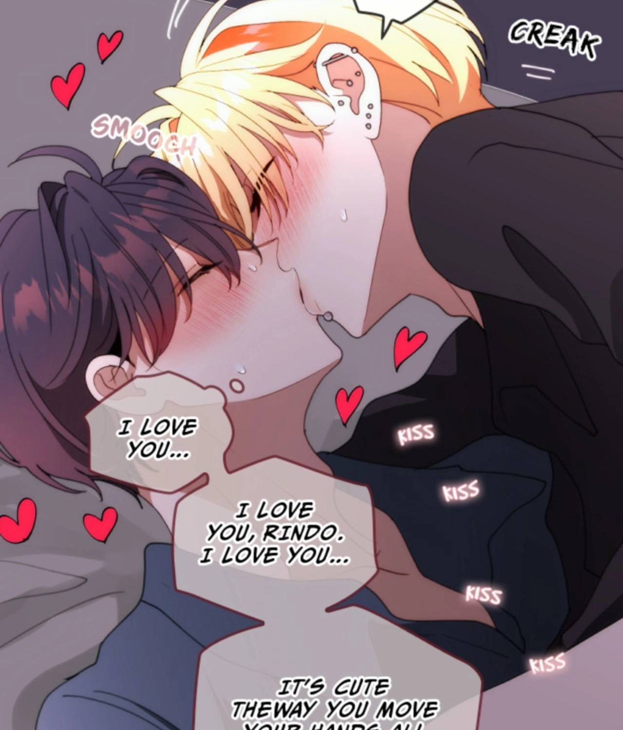 My Perverted Stalker Chapter 228 page 26 - 