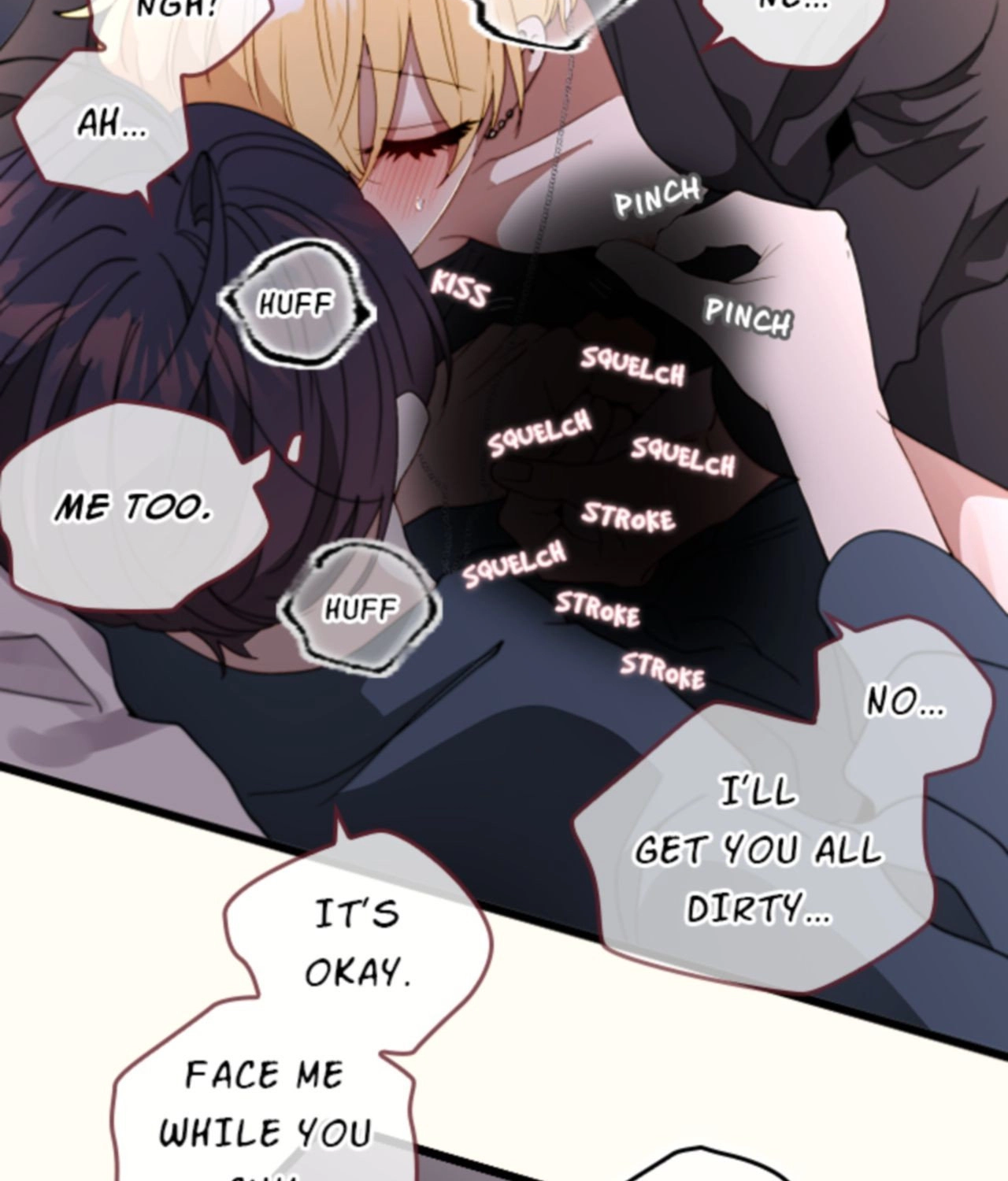My Perverted Stalker Chapter 228 page 28 - 