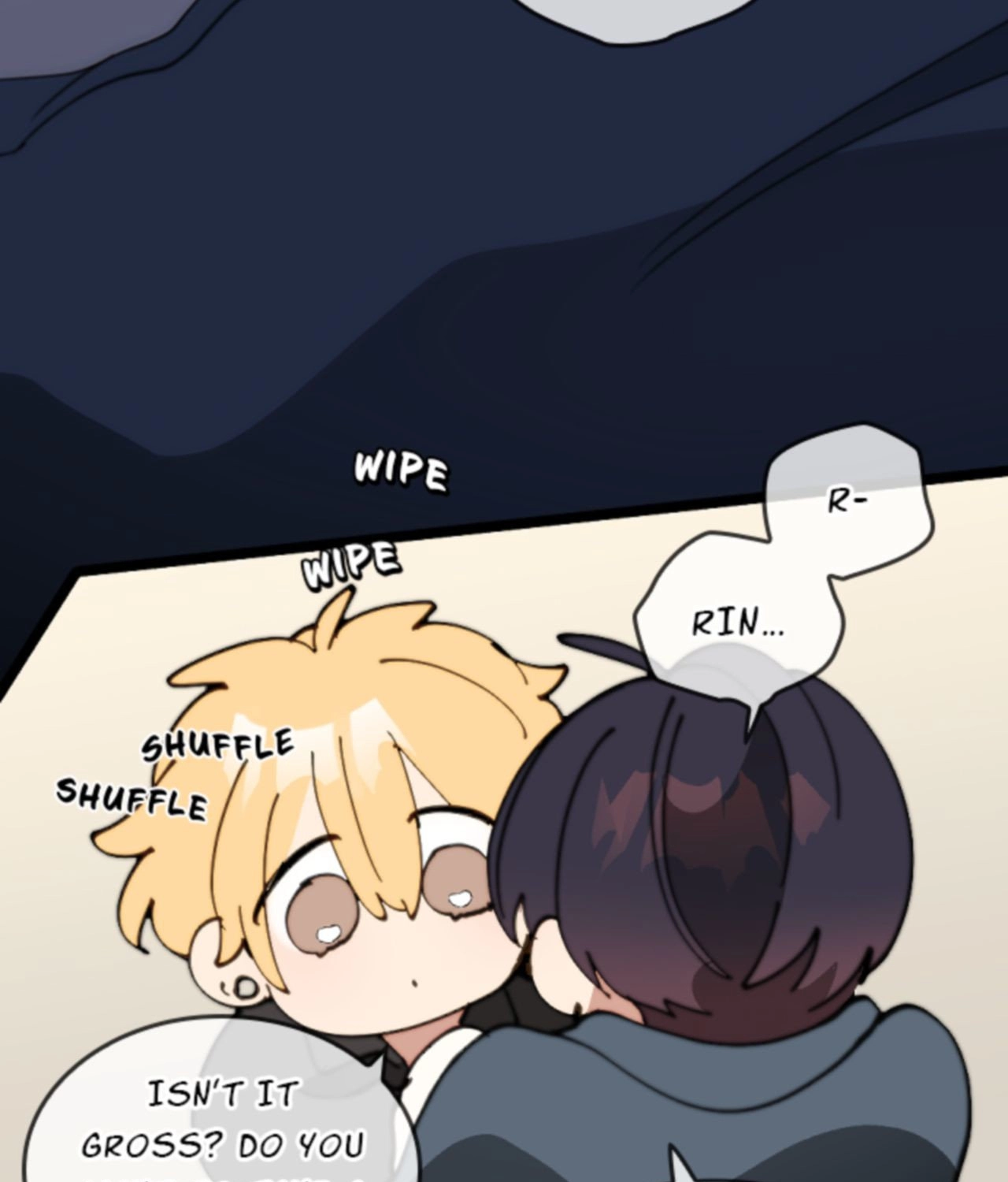 My Perverted Stalker Chapter 228 page 37 - 