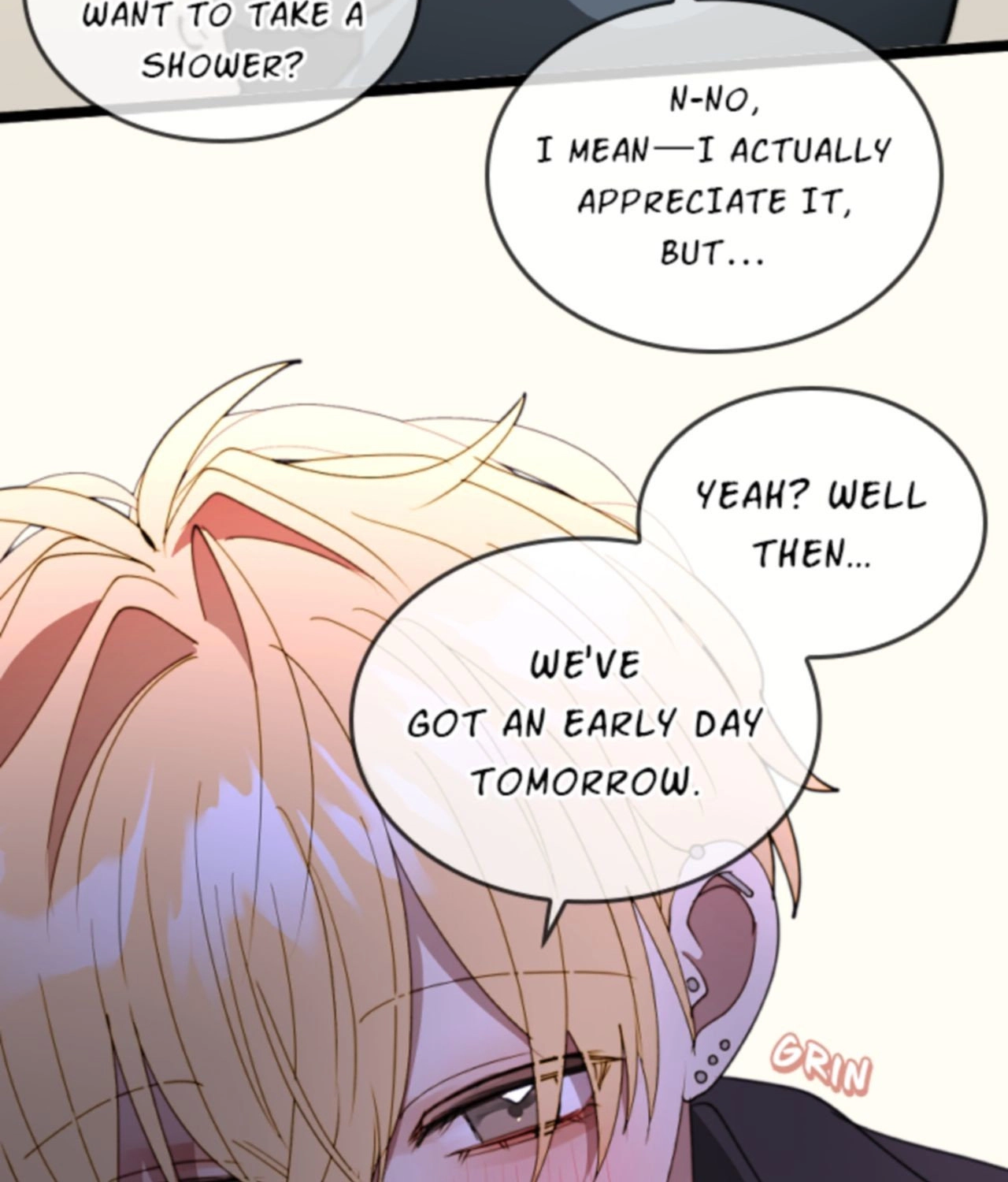 My Perverted Stalker Chapter 228 page 38 - 