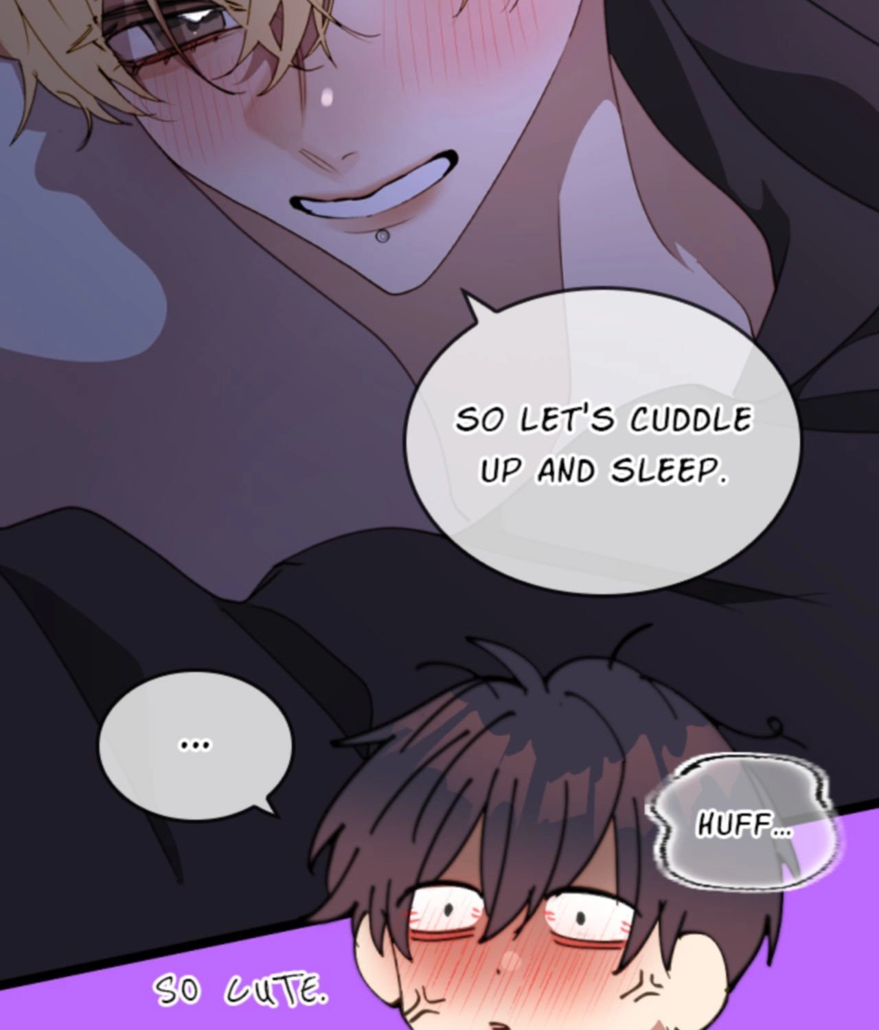My Perverted Stalker Chapter 228 page 39 - 