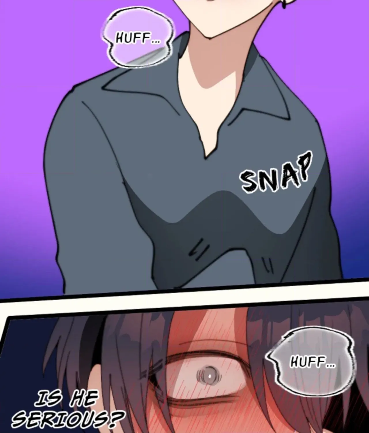 My Perverted Stalker Chapter 228 page 40 - 