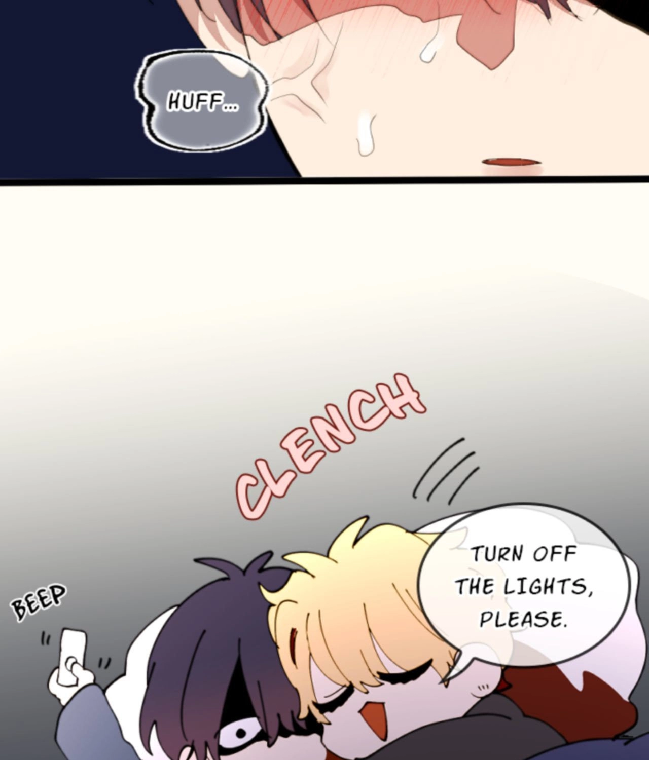My Perverted Stalker Chapter 228 page 41 - 