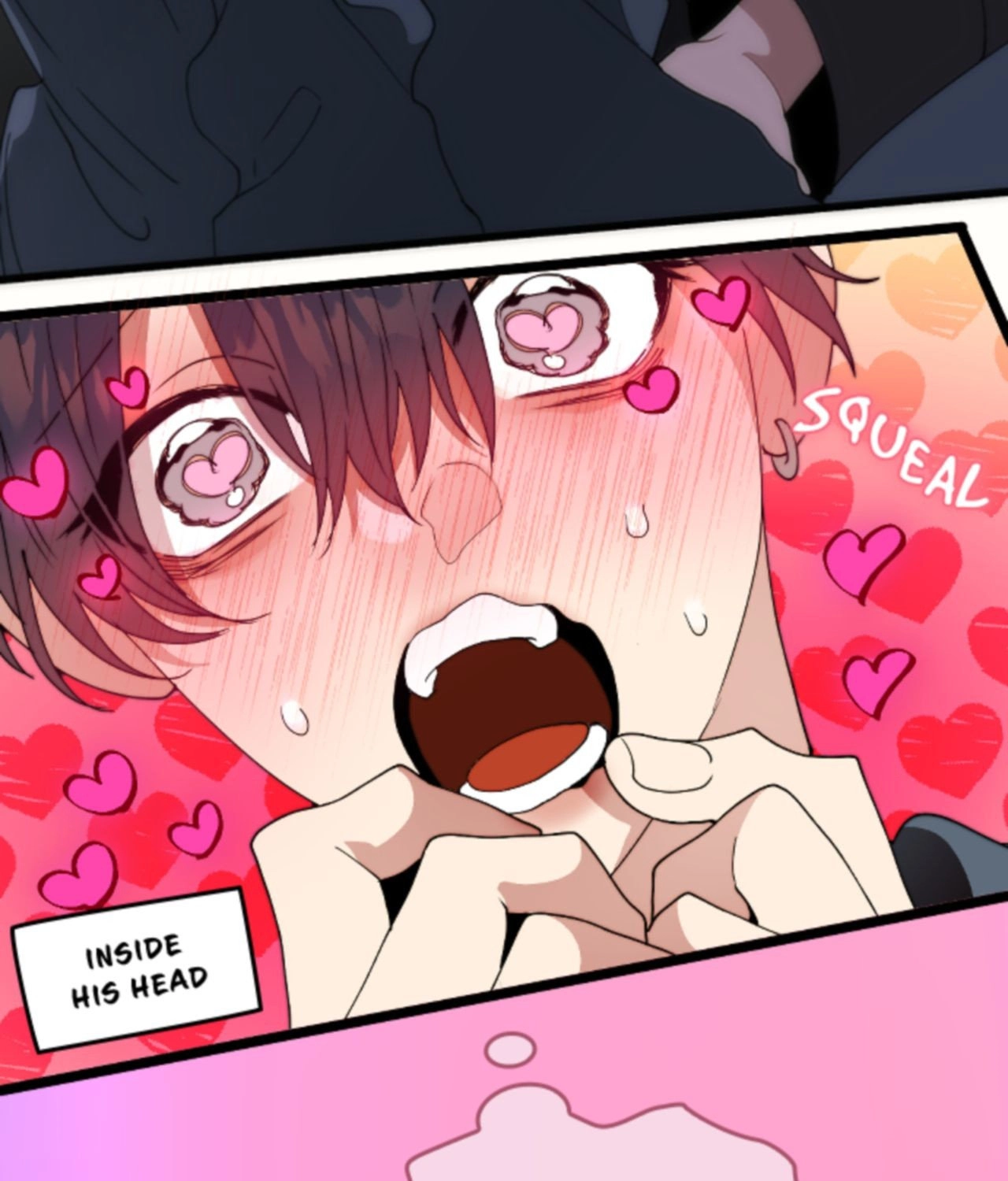 My Perverted Stalker Chapter 228 page 9 - 