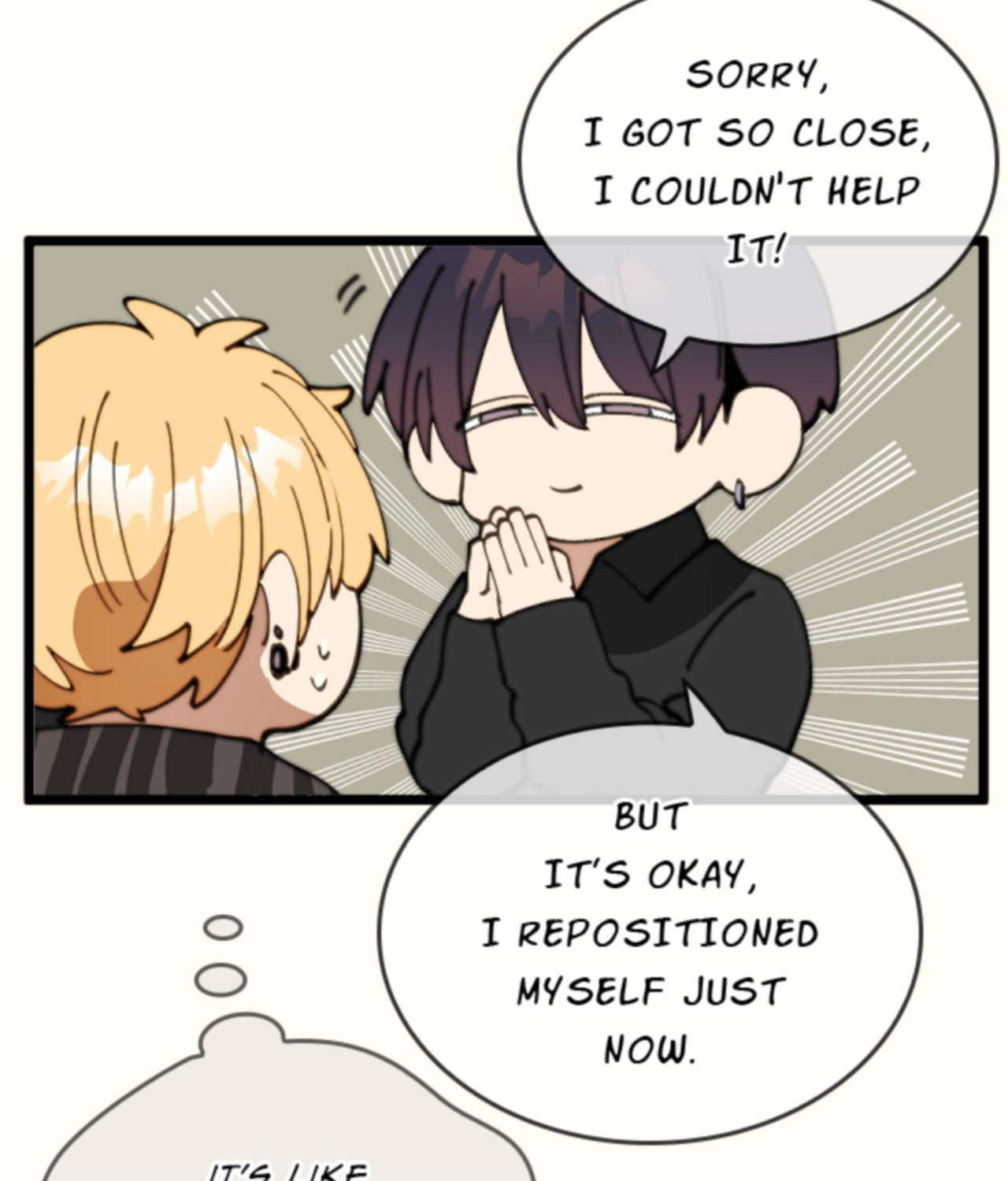 My Perverted Stalker Chapter 229 page 14 - 