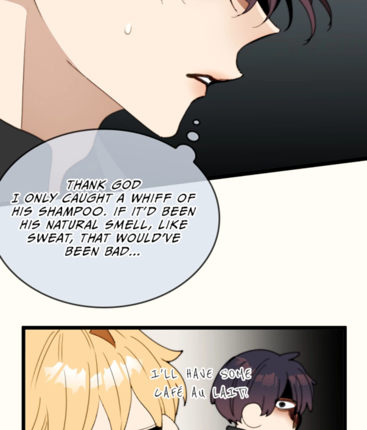 My Perverted Stalker Chapter 229 page 18 - 