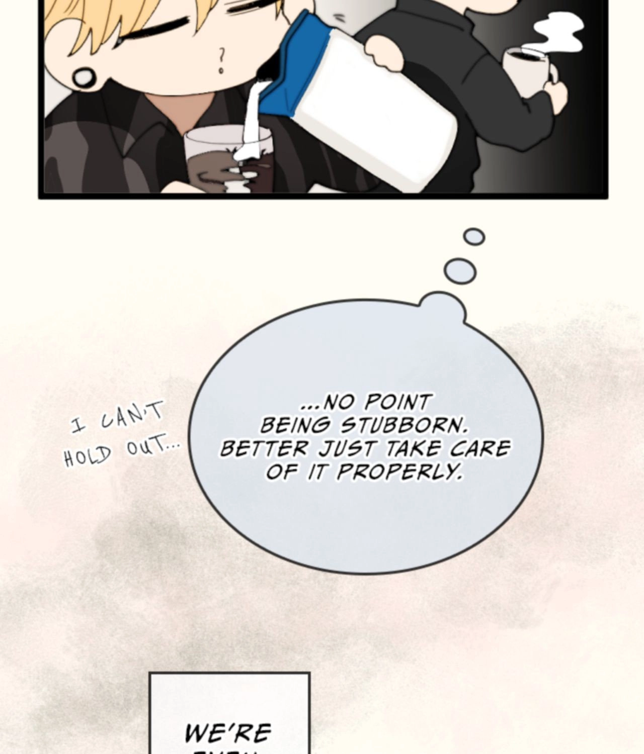 My Perverted Stalker Chapter 229 page 19 - 