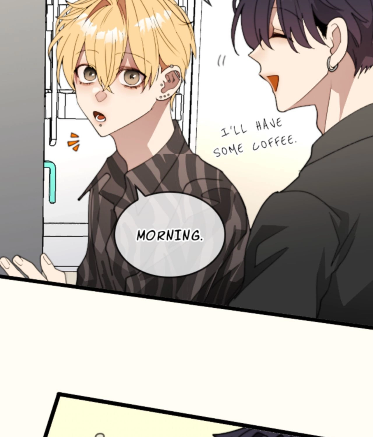 My Perverted Stalker Chapter 229 page 3 - 