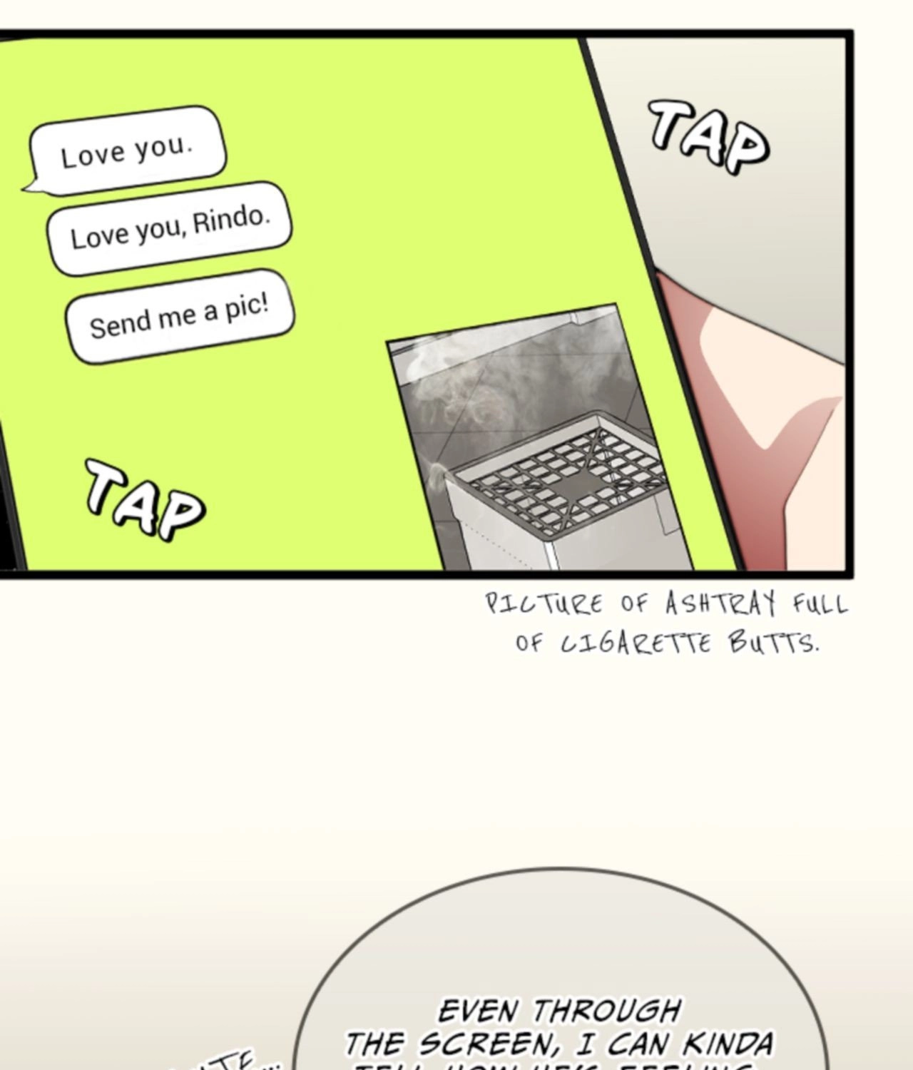 My Perverted Stalker Chapter 229 page 25 - 