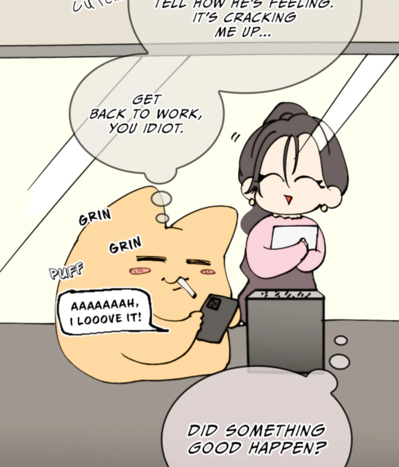 My Perverted Stalker Chapter 229 page 26 - 