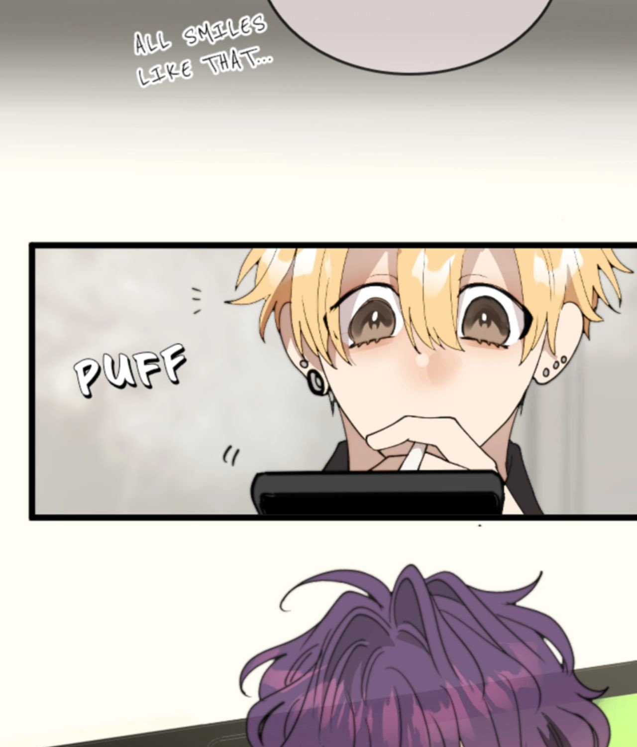 My Perverted Stalker Chapter 229 page 27 - 
