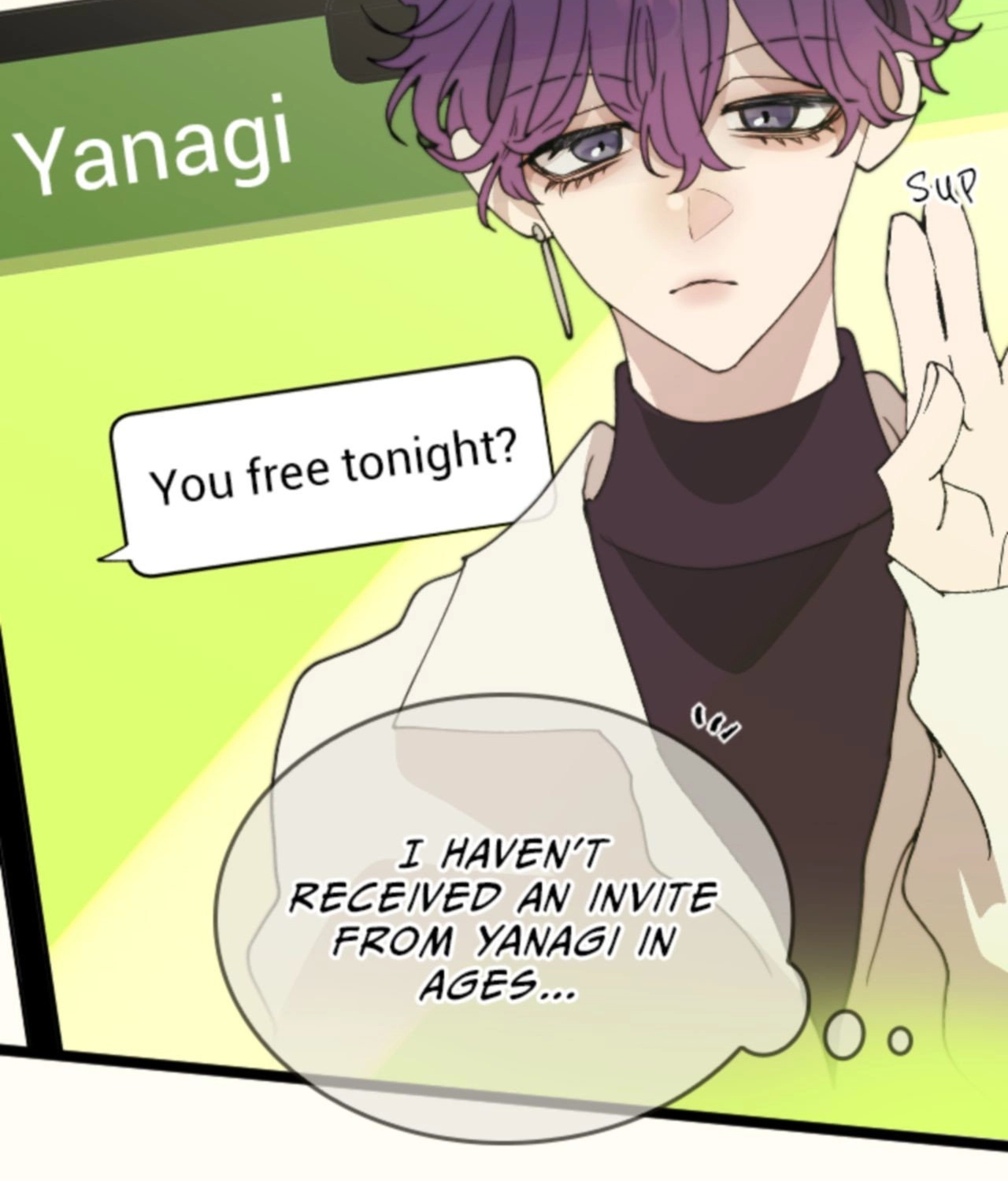 My Perverted Stalker Chapter 229 page 28 - 