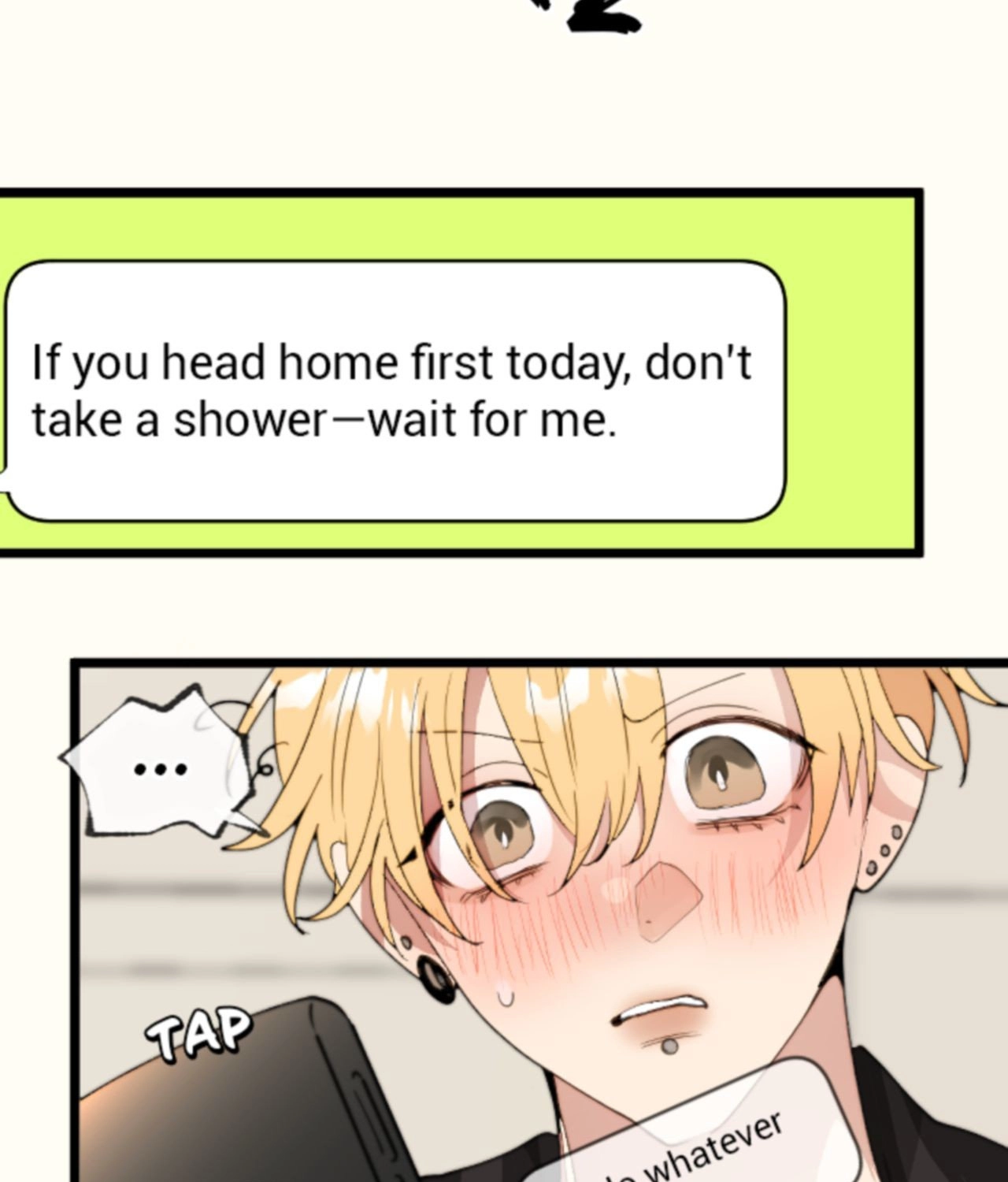 My Perverted Stalker Chapter 229 page 31 - 