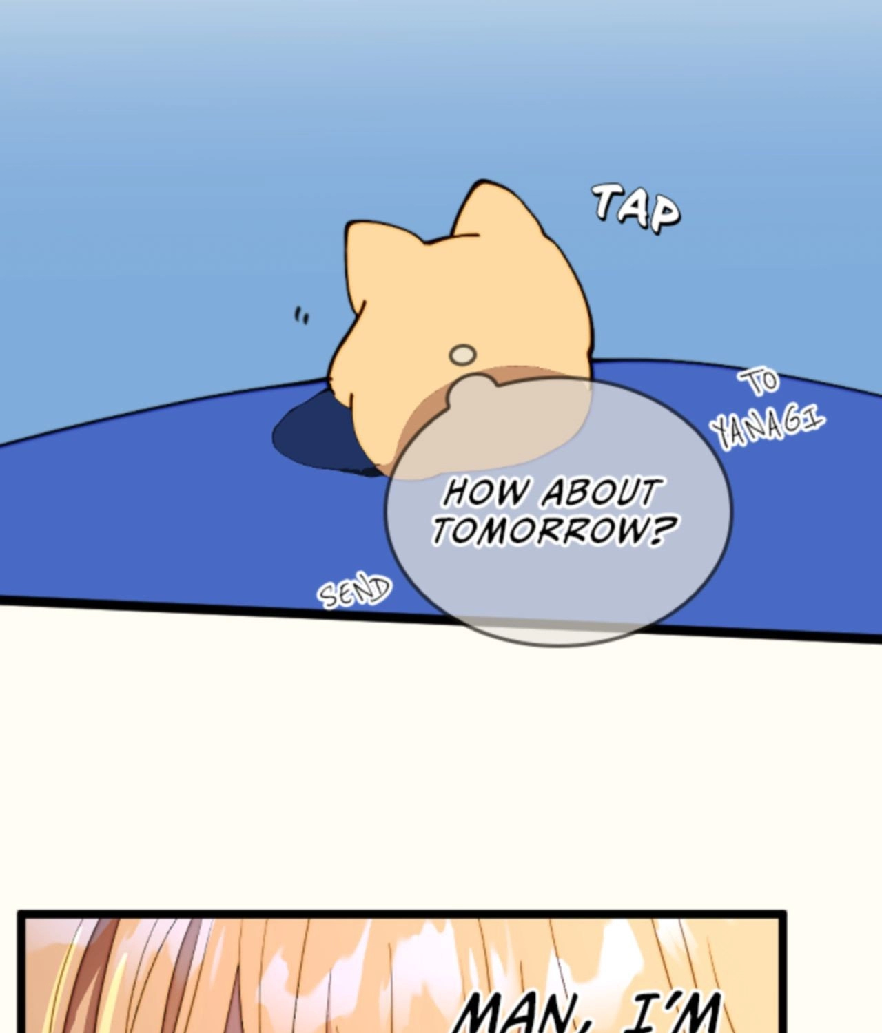 My Perverted Stalker Chapter 229 page 33 - 