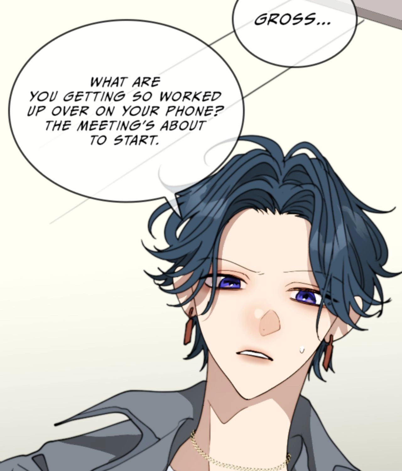 My Perverted Stalker Chapter 229 page 37 - 