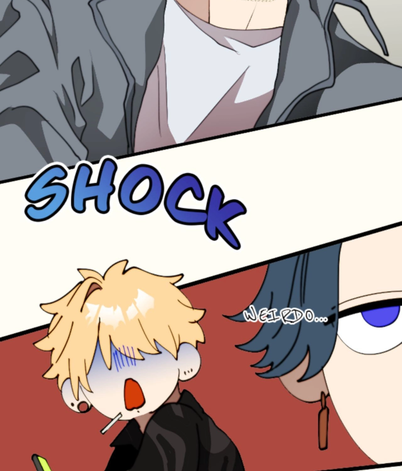 My Perverted Stalker Chapter 229 page 38 - 
