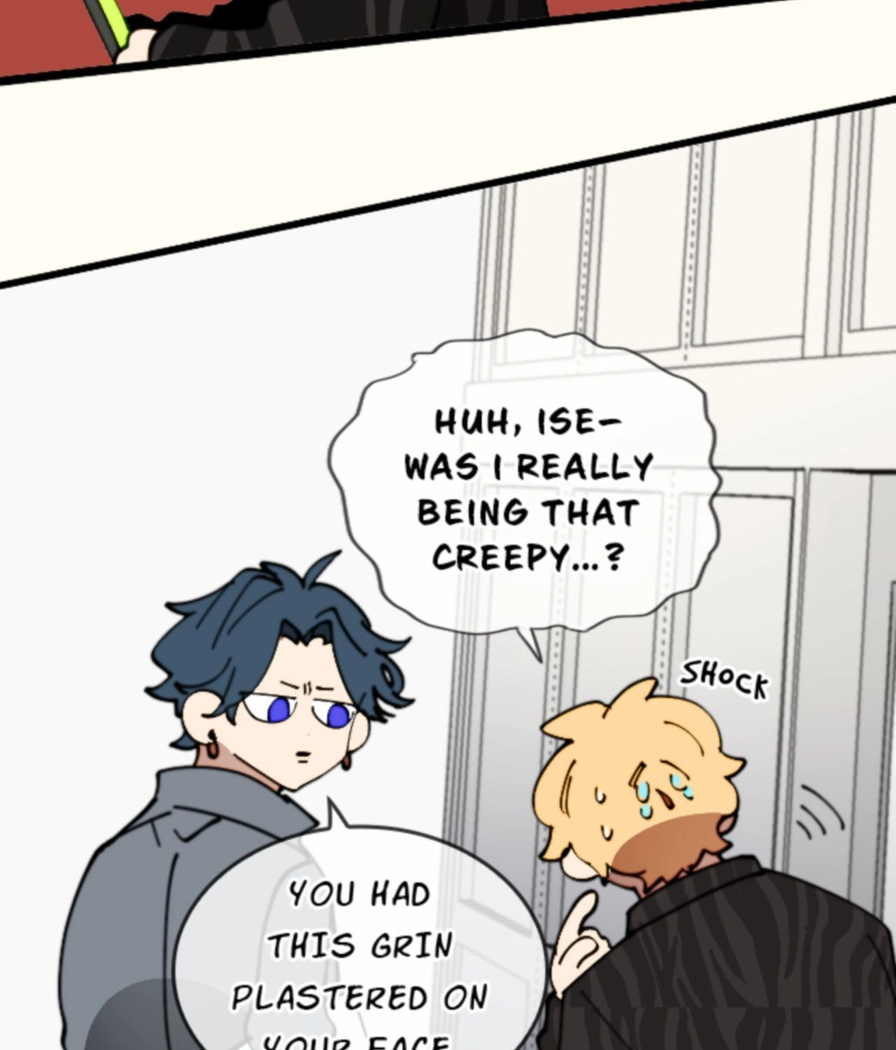 My Perverted Stalker Chapter 229 page 39 - 
