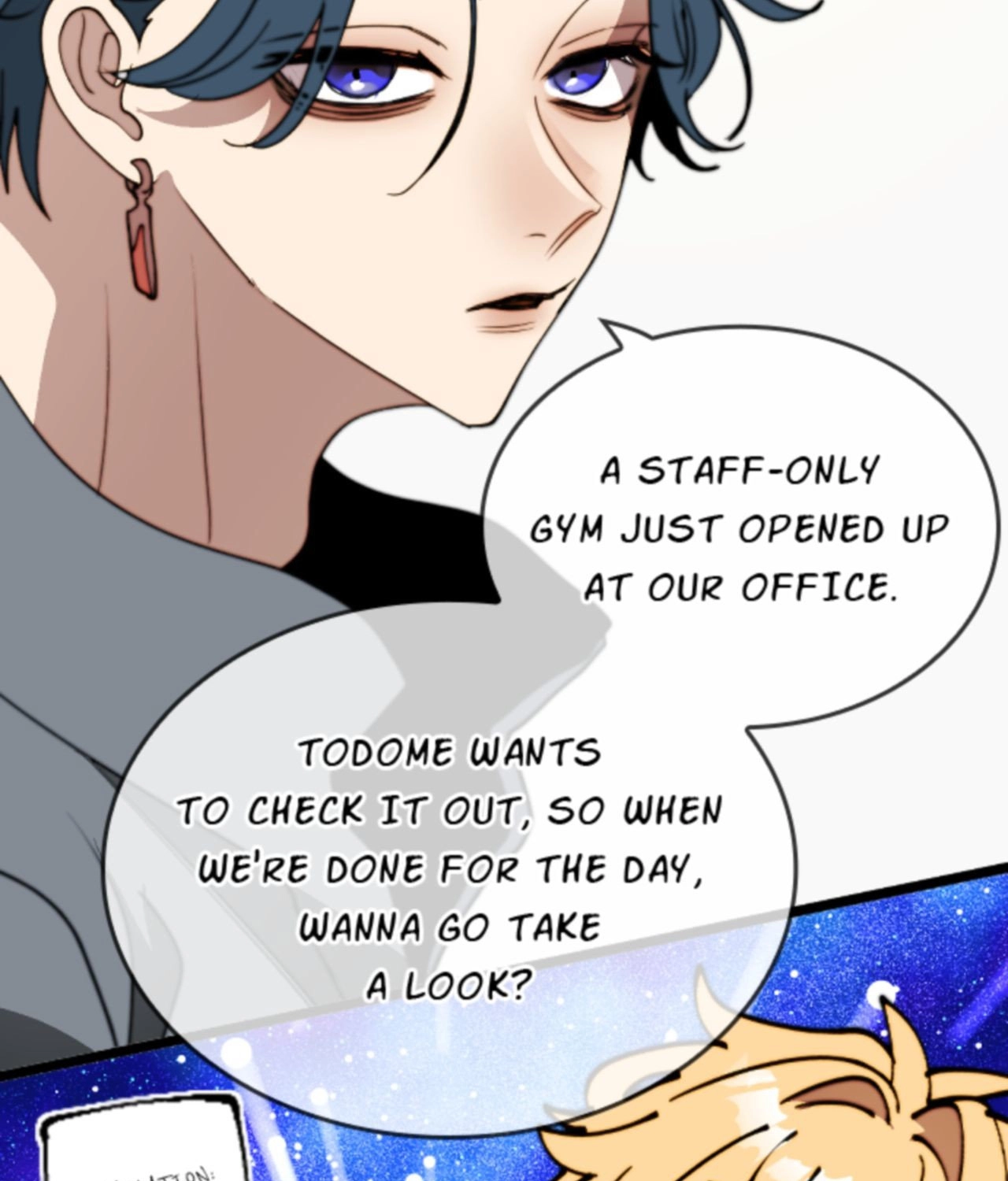 My Perverted Stalker Chapter 229 page 41 - 