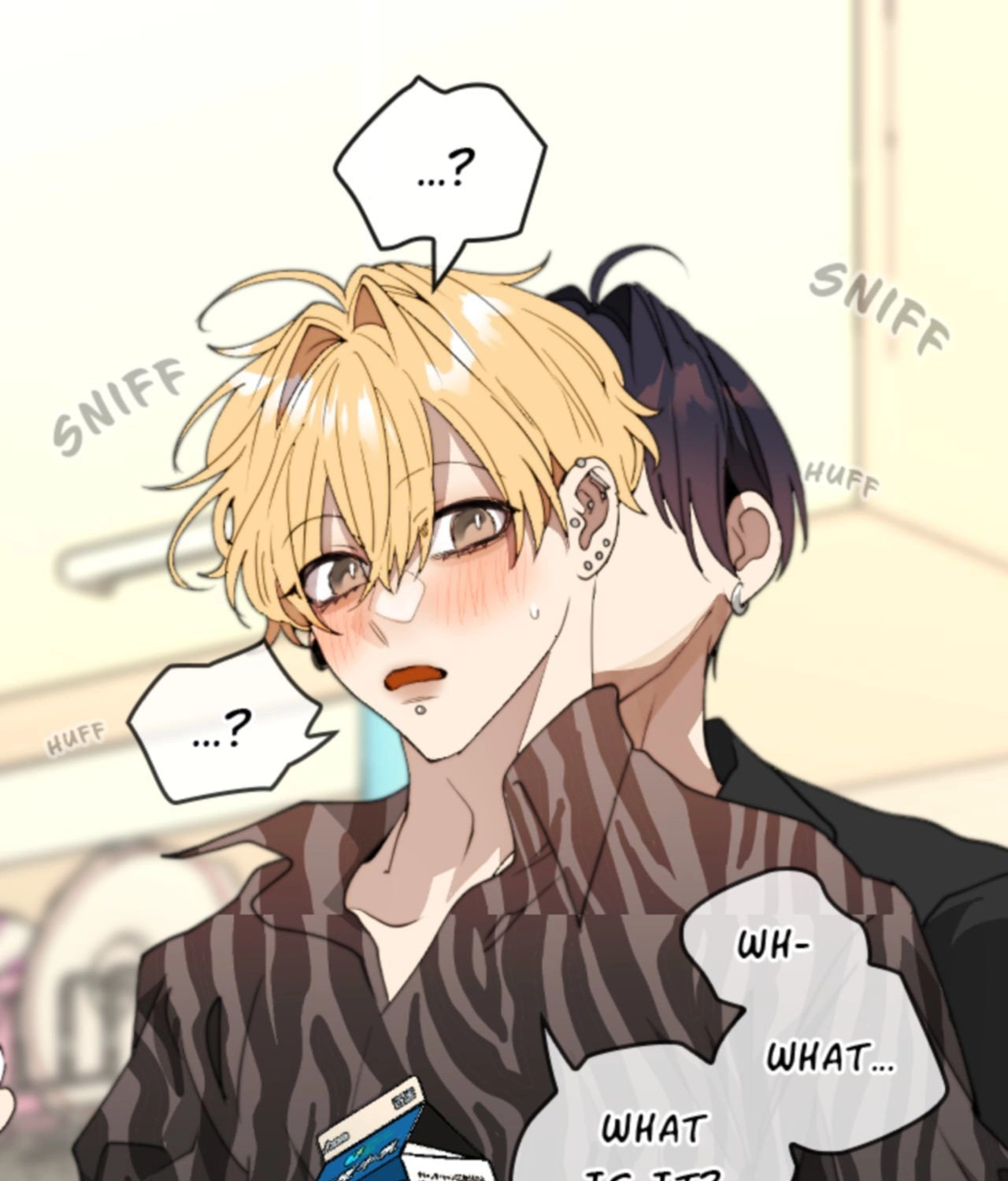 My Perverted Stalker Chapter 229 page 9 - 