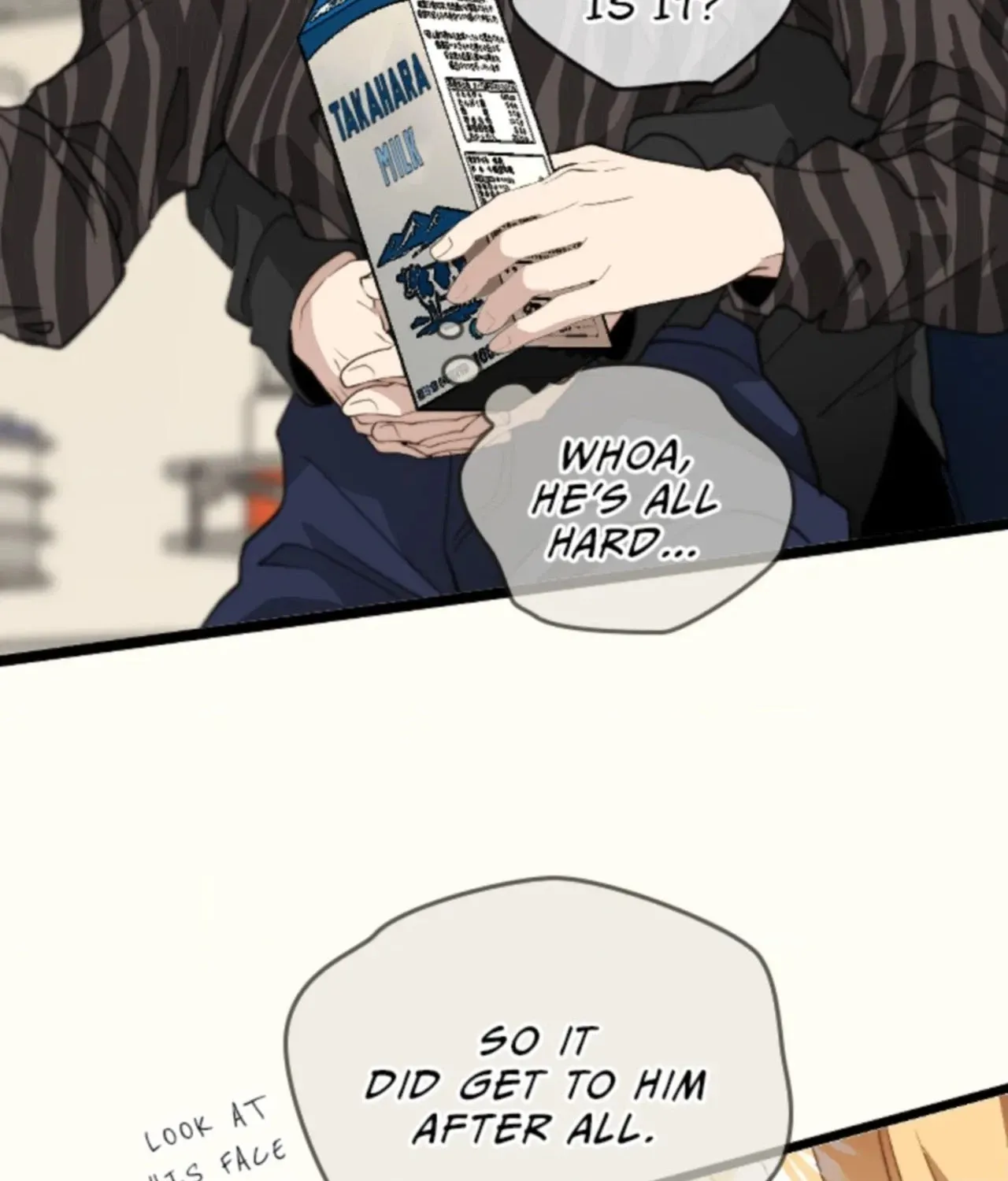 My Perverted Stalker Chapter 229 page 10 - 
