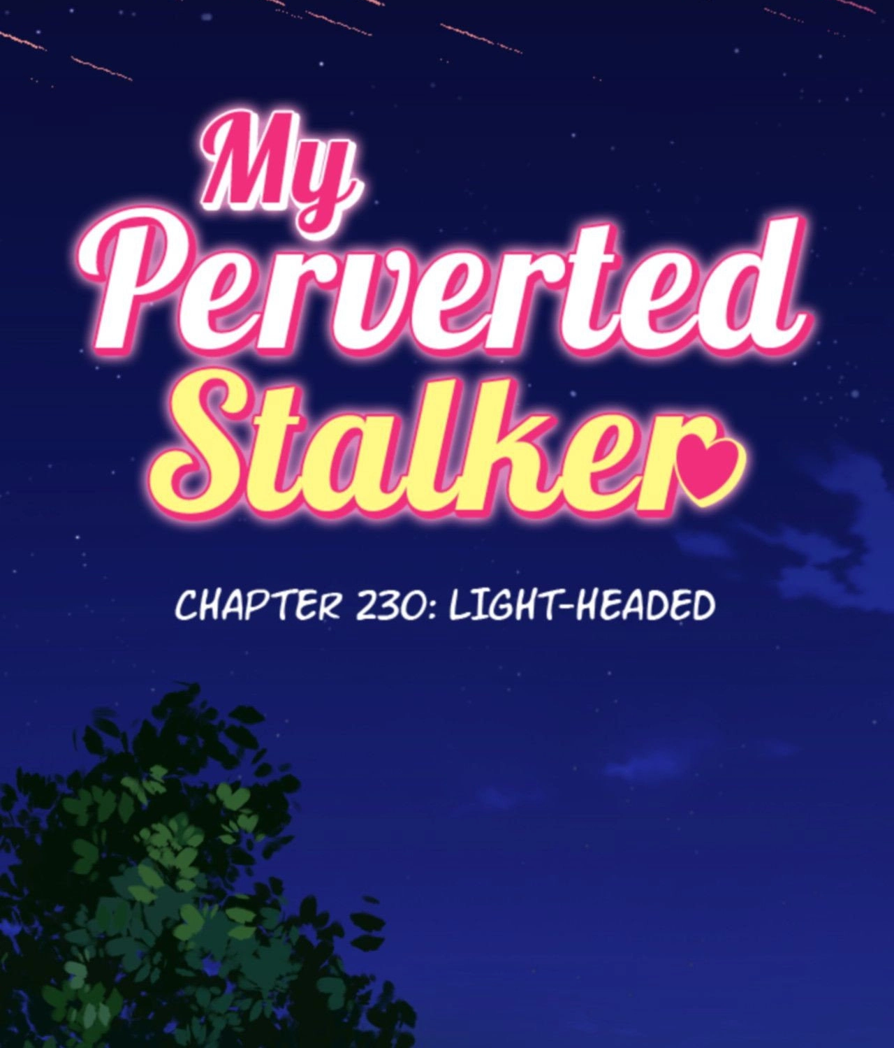 My Perverted Stalker Chapter 230 page 12 - 