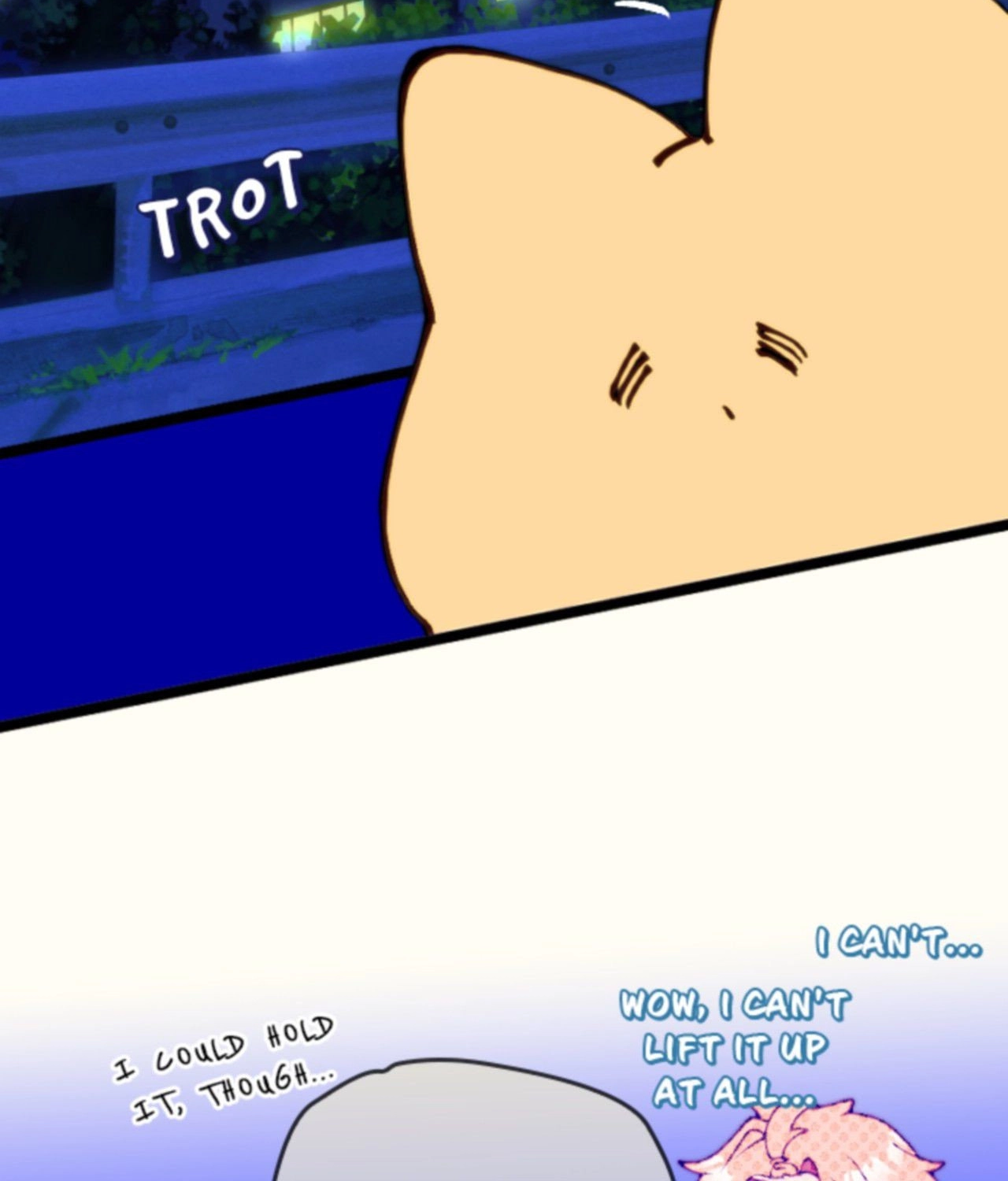 My Perverted Stalker Chapter 230 page 14 - 