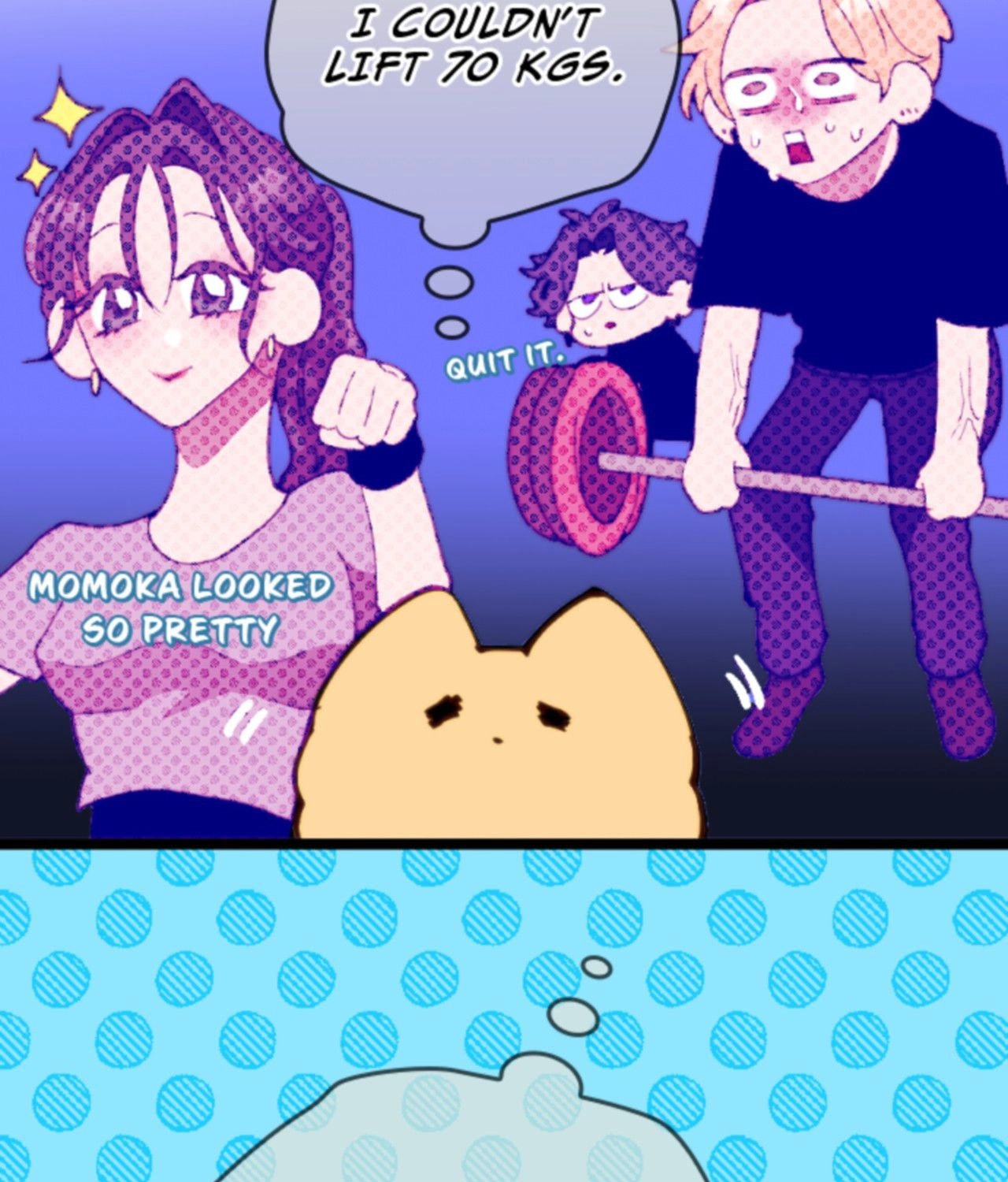 My Perverted Stalker Chapter 230 page 15 - 