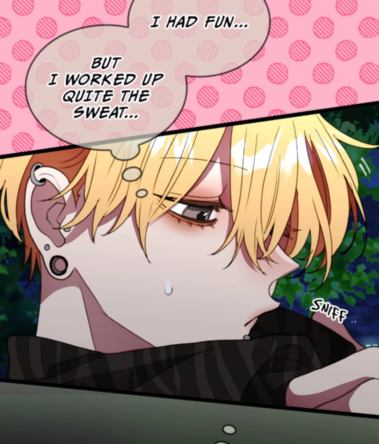 My Perverted Stalker Chapter 230 page 18 - 