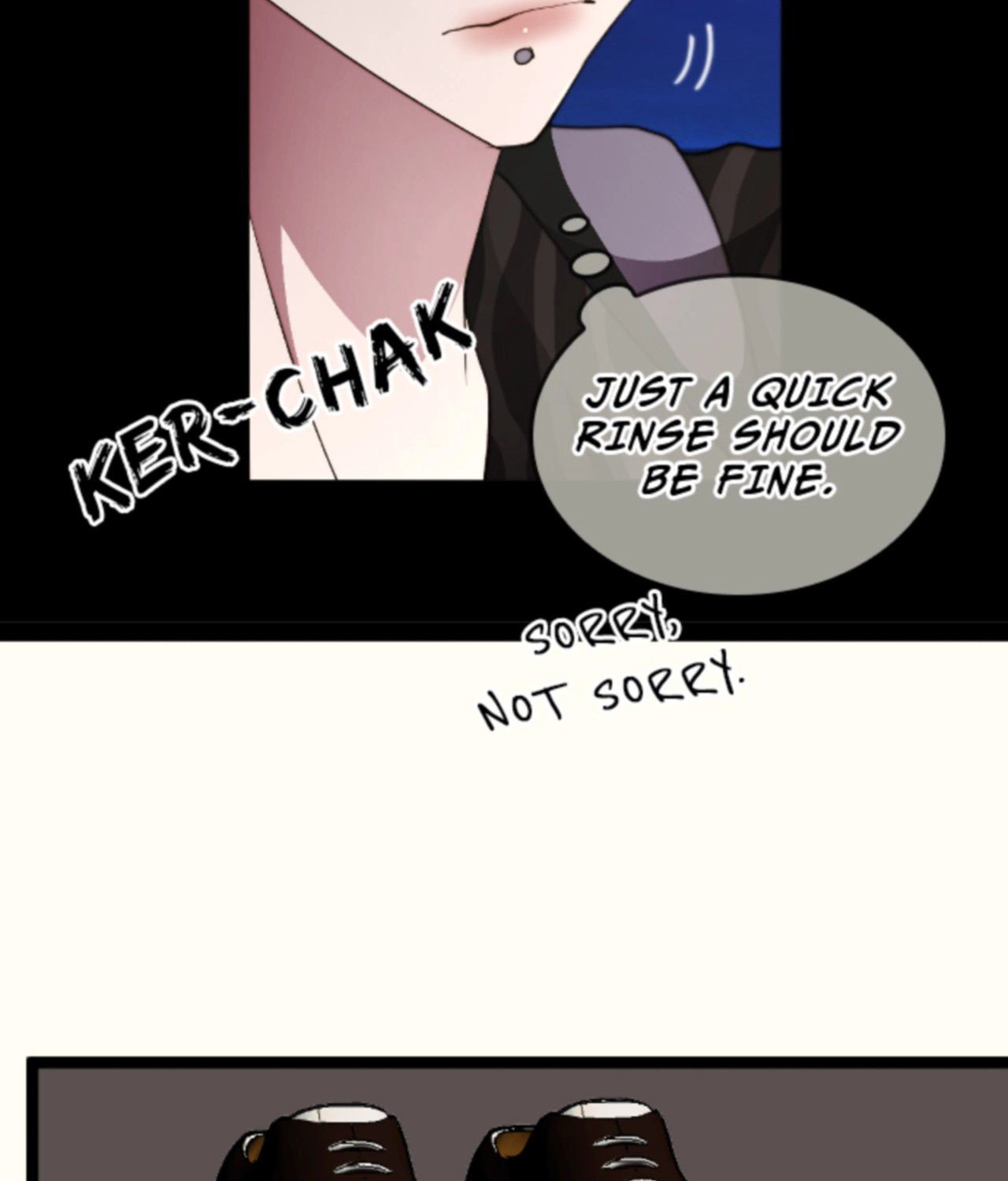 My Perverted Stalker Chapter 230 page 22 - 