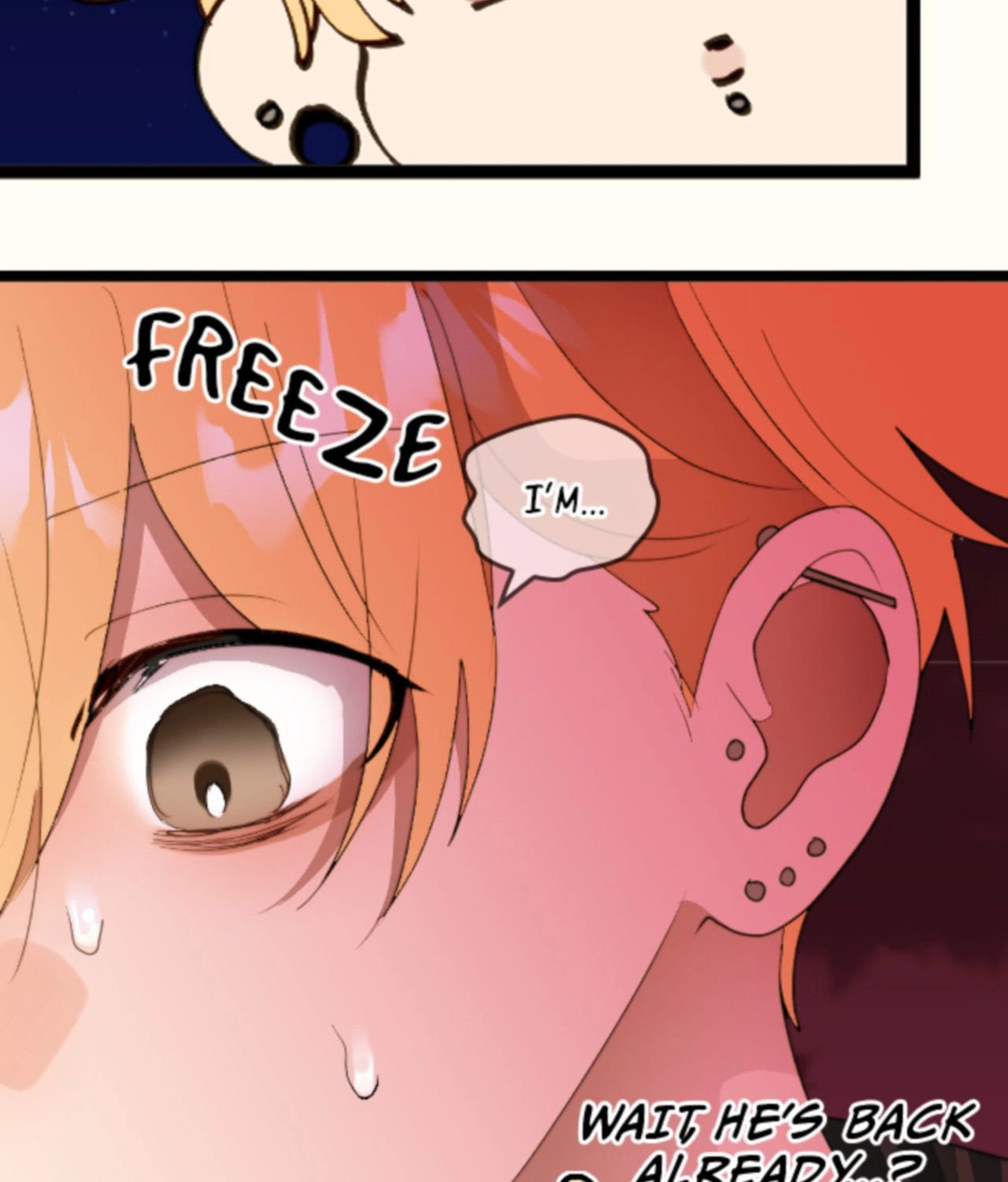 My Perverted Stalker Chapter 230 page 24 - 