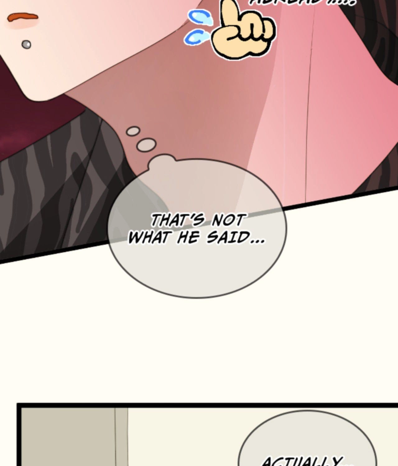 My Perverted Stalker Chapter 230 page 25 - 