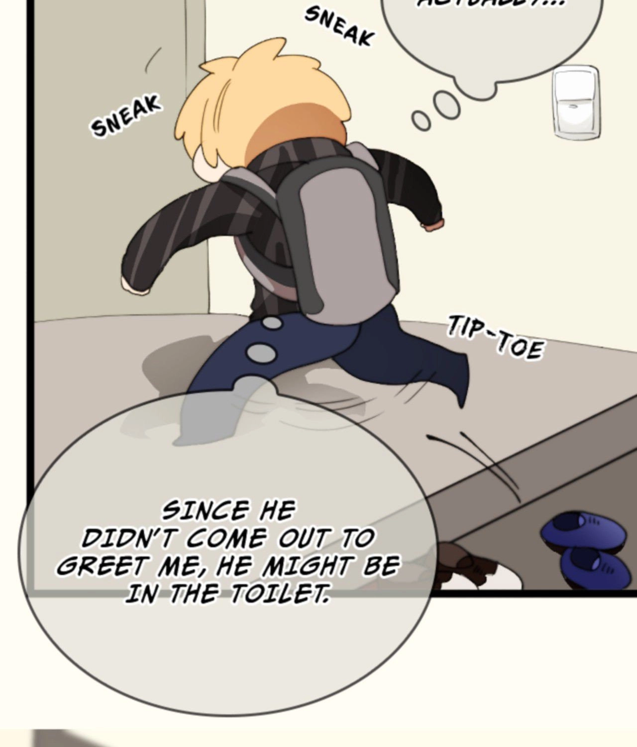My Perverted Stalker Chapter 230 page 26 - 