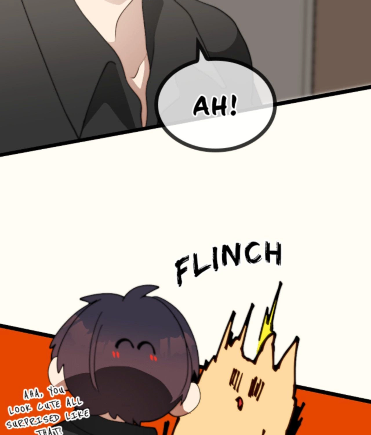 My Perverted Stalker Chapter 230 page 28 - 