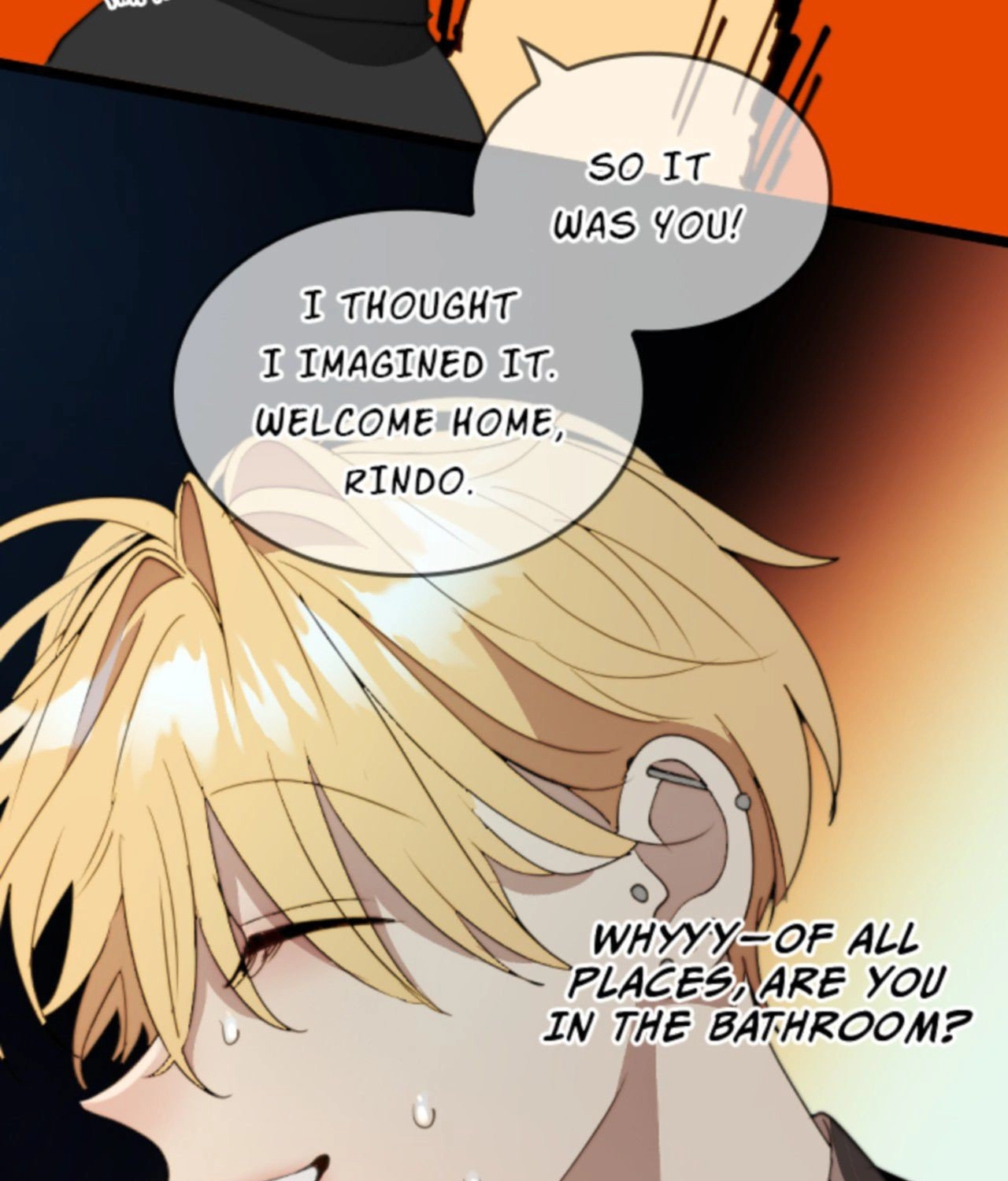 My Perverted Stalker Chapter 230 page 29 - 