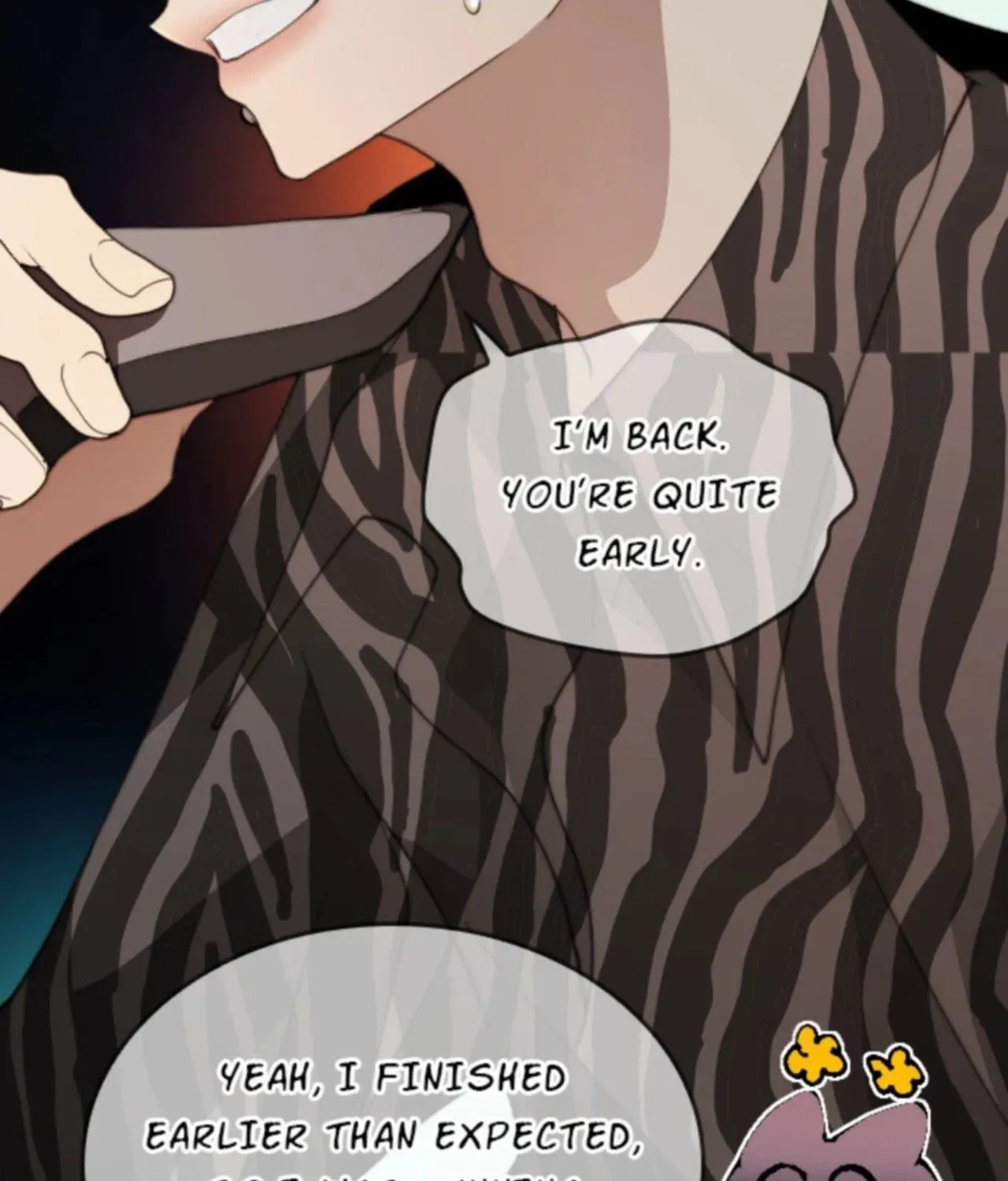 My Perverted Stalker Chapter 230 page 30 - 