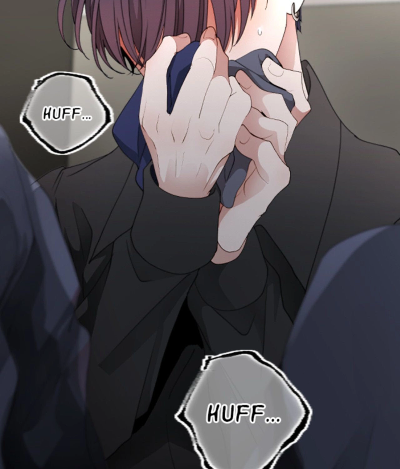 My Perverted Stalker Chapter 230 page 4 - 