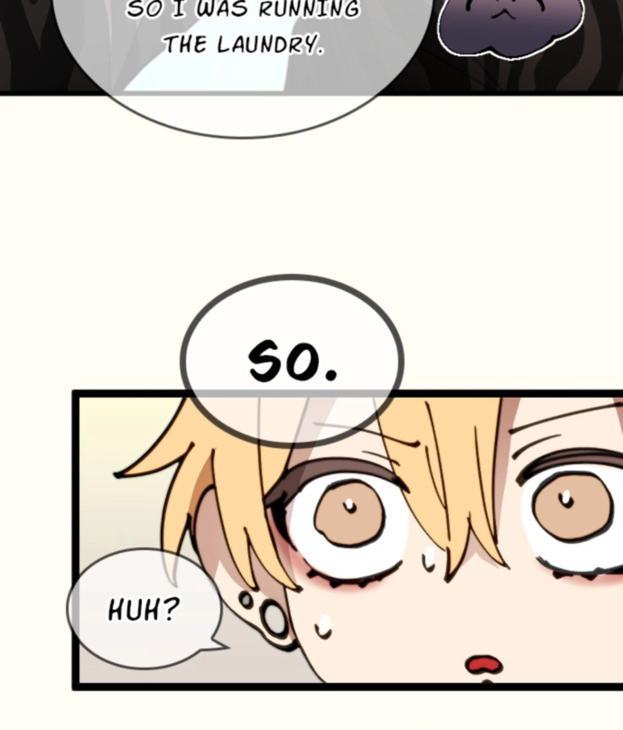 My Perverted Stalker Chapter 230 page 31 - 