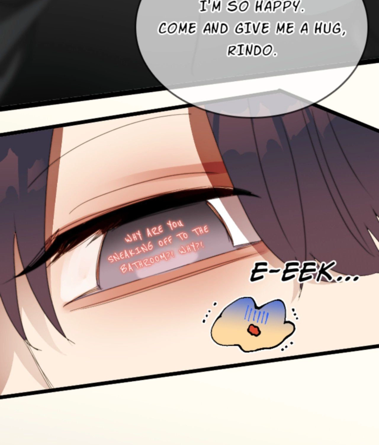 My Perverted Stalker Chapter 230 page 34 - 