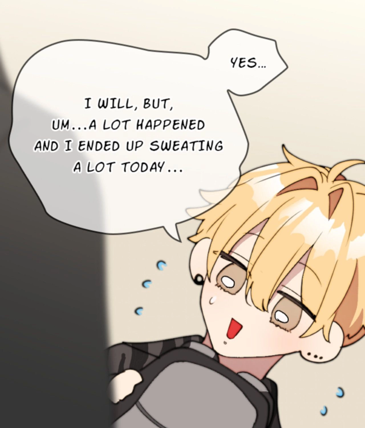 My Perverted Stalker Chapter 230 page 35 - 