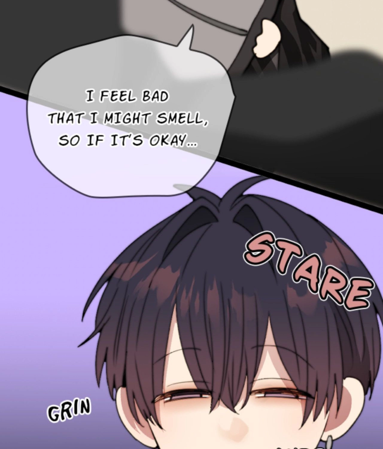 My Perverted Stalker Chapter 230 page 36 - 