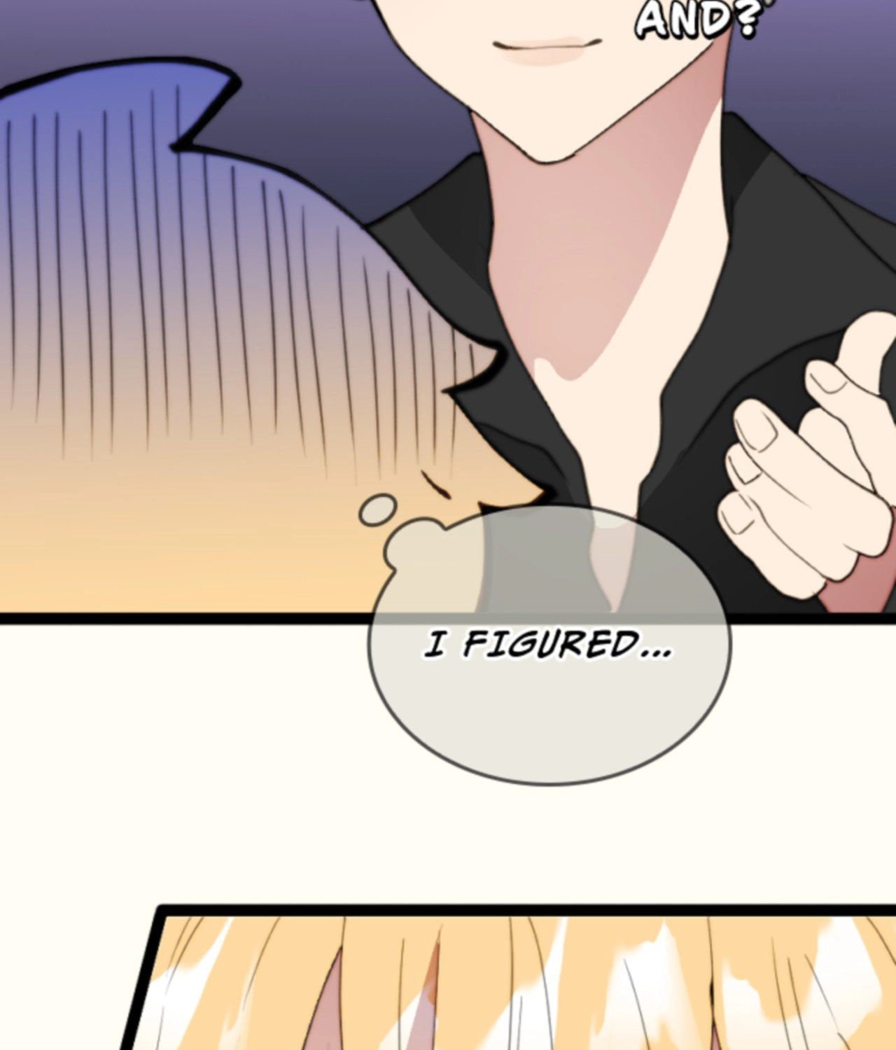 My Perverted Stalker Chapter 230 page 37 - 