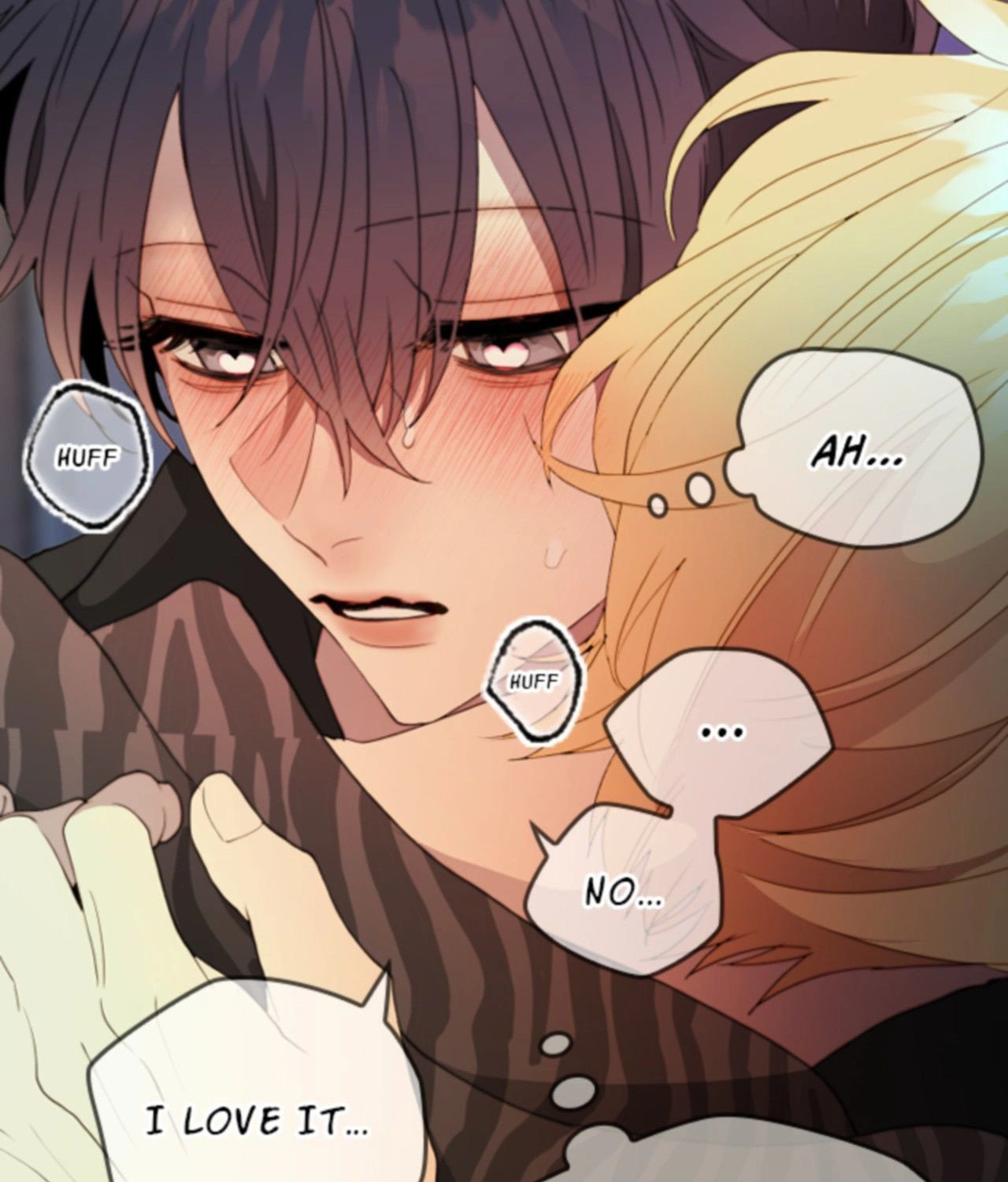 My Perverted Stalker Chapter 230 page 43 - 