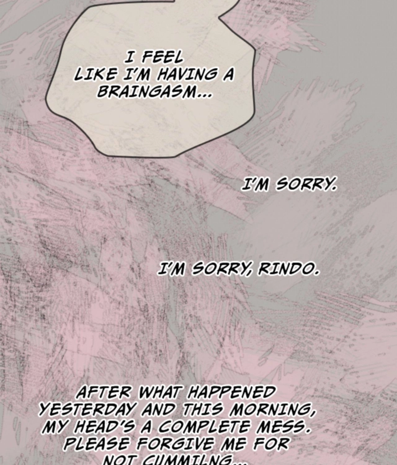 My Perverted Stalker Chapter 230 page 8 - 