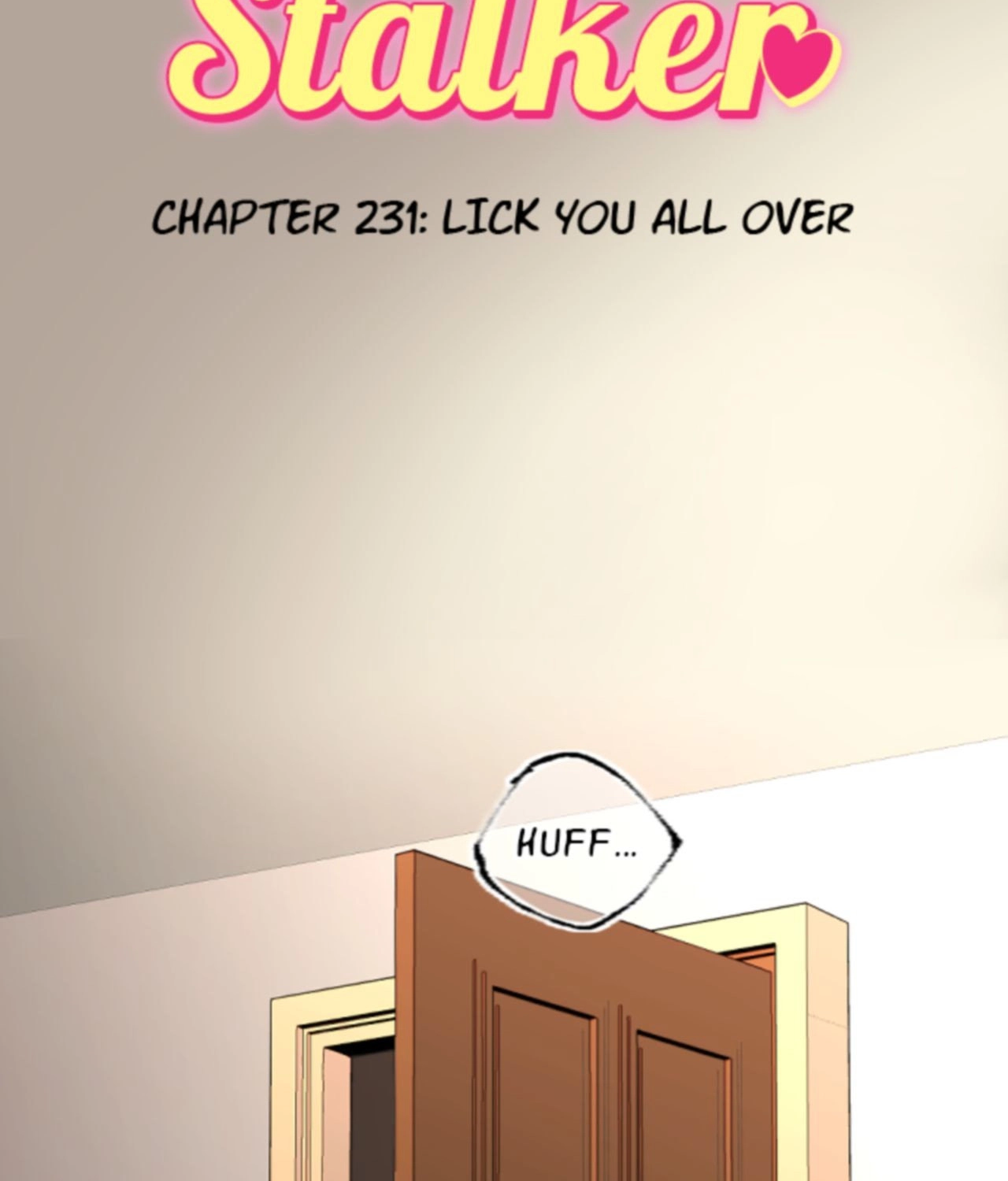 My Perverted Stalker Chapter 231 page 2 - 